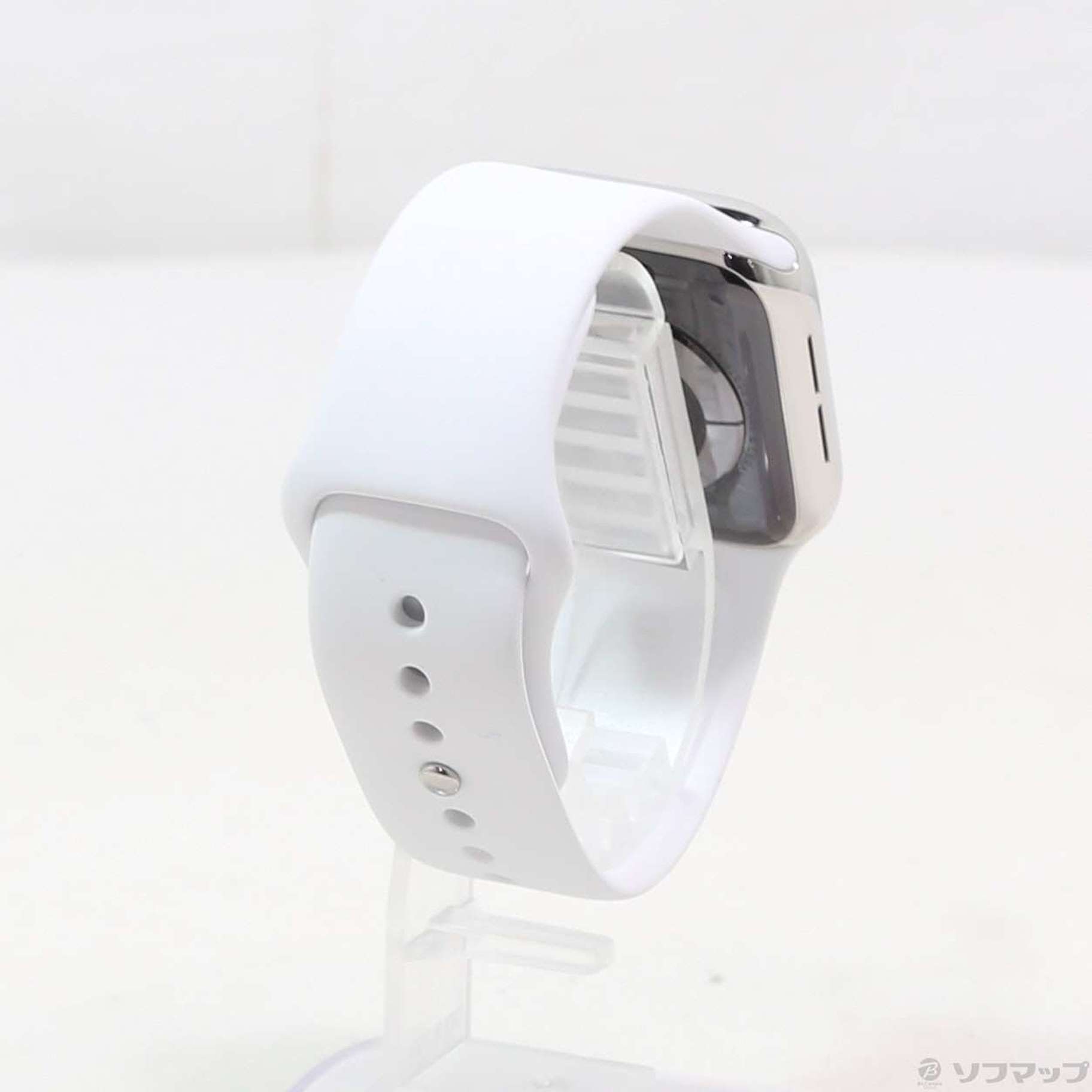 中古】Apple Watch Series 5 GPS + Cellular 40mm ステンレススチール