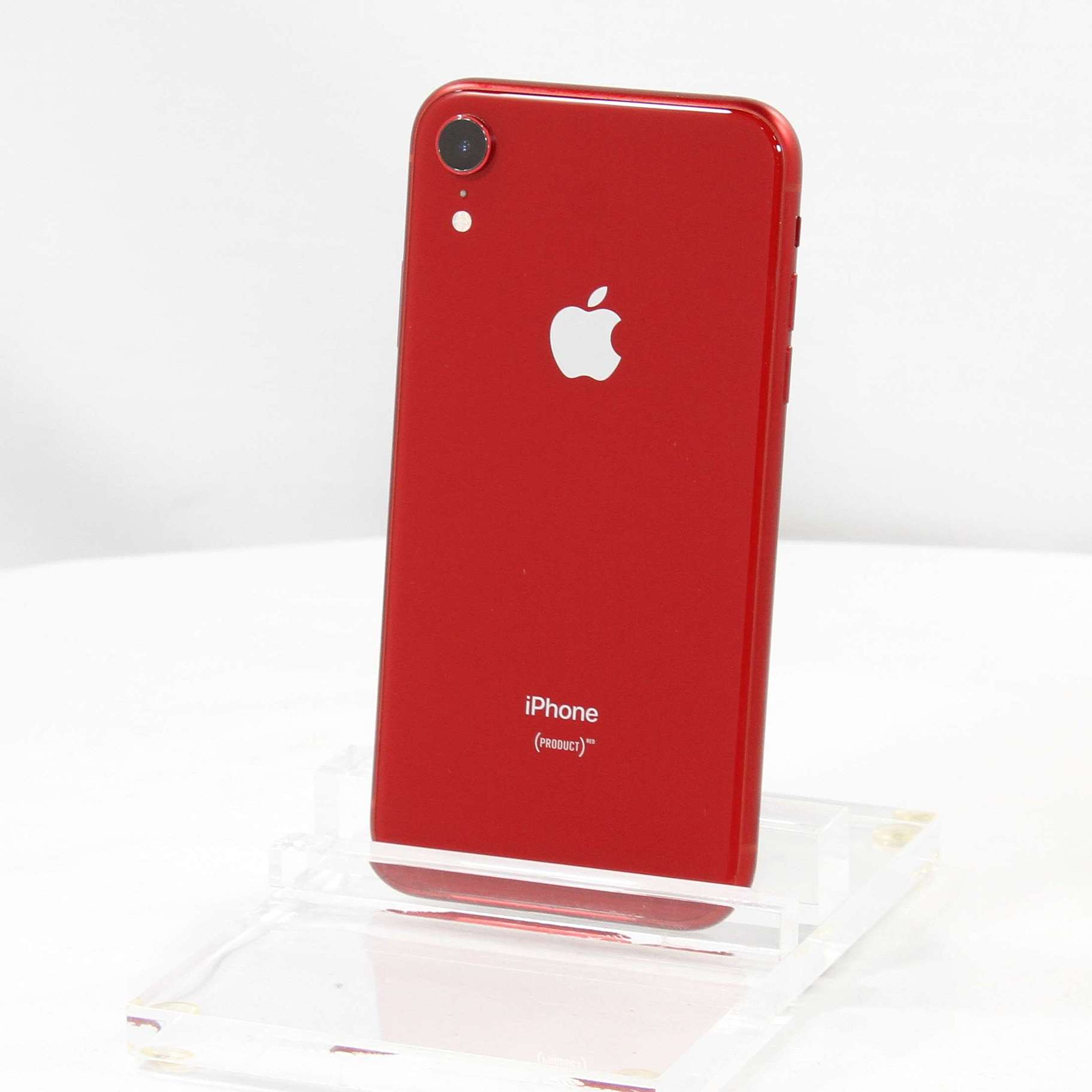 iPhoneXR product レッド 128GB 本体のみ SIMフリー Amazon | 【整備済み品】 Apple iPhone XR 128GB (PRODUCT)RED