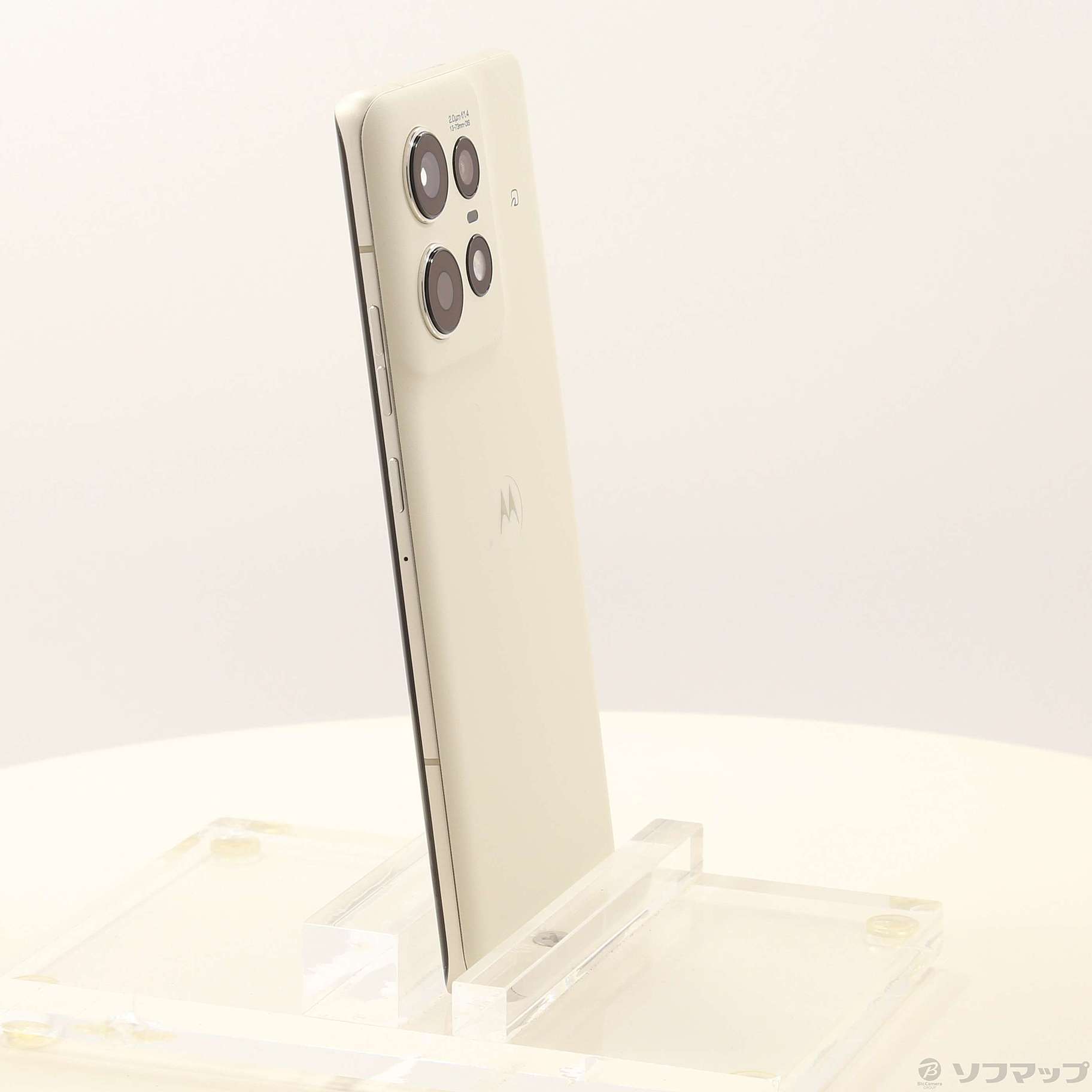 motorola edge 50s PRO 本体 バニラクリーム motorola edge 50s PRO