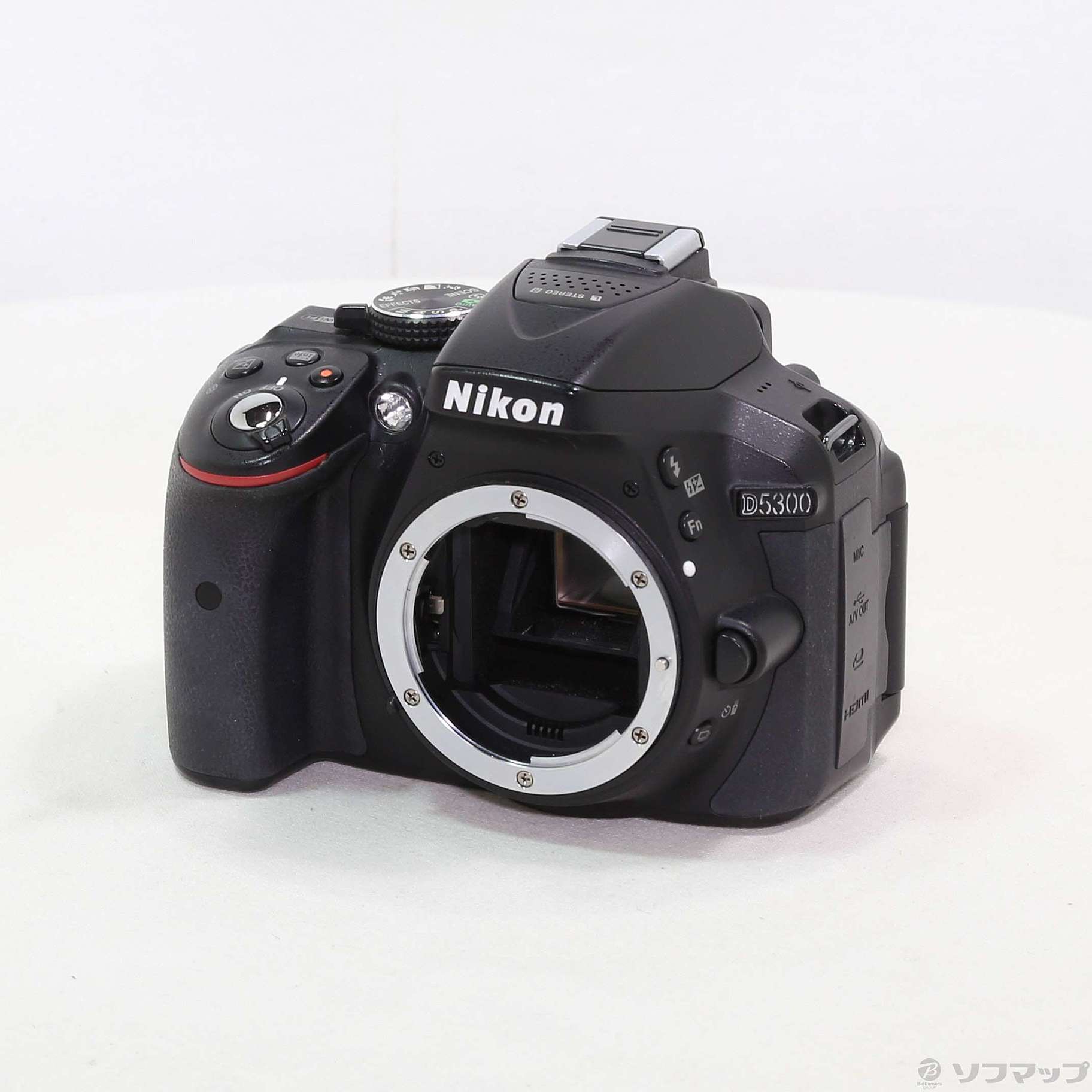 NIKON D5300 ボディ ブラック