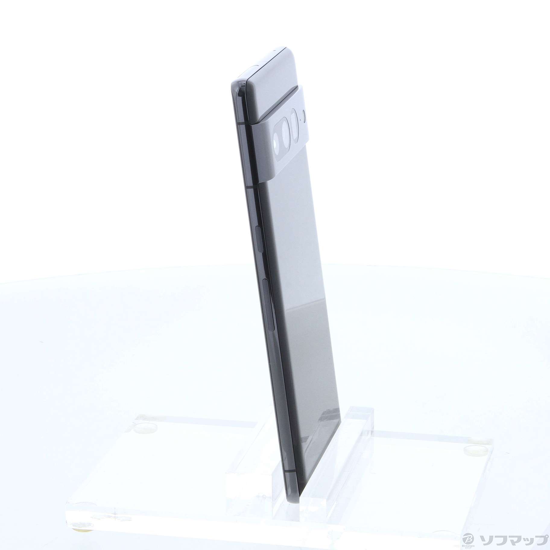 中古)GOOGLE Google Pixel 7 Pro 256GB Obsidian GFE4J SIMフリー(368-ud)