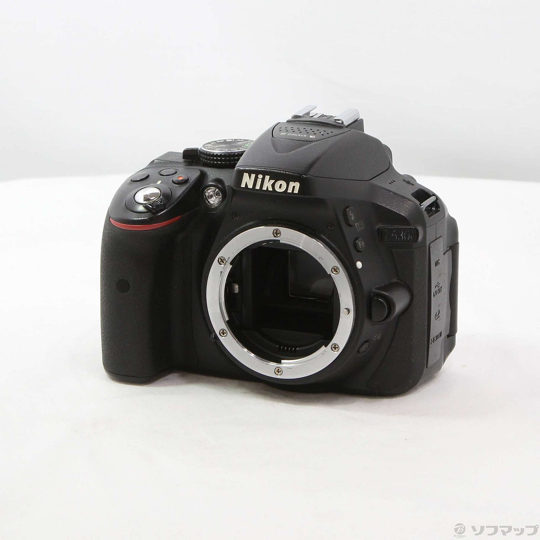 NIKON D5300 ボディ ブラック