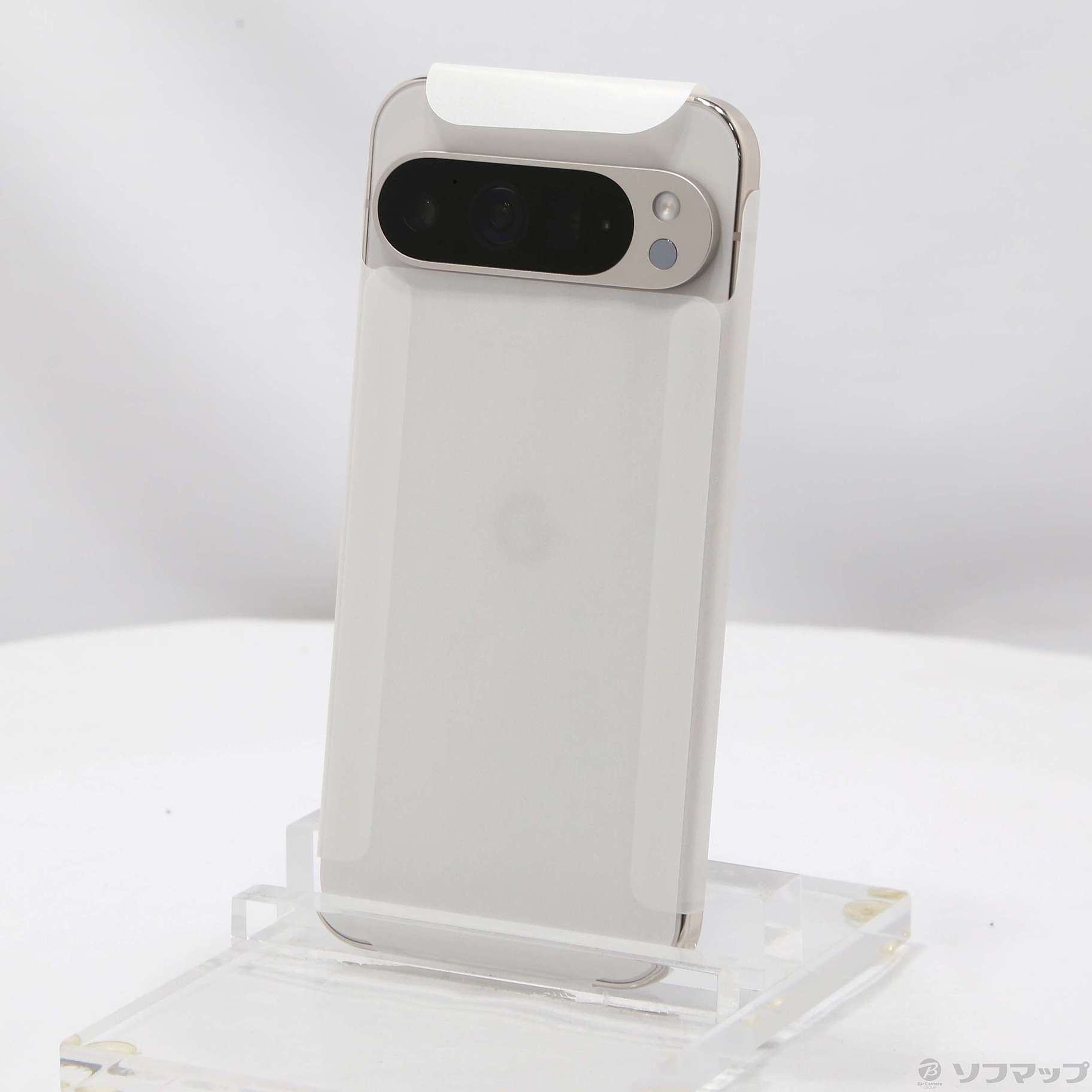 中古】Google Pixel 9 Pro XL 128GB ポーセリン GQ57S SIMフリー 