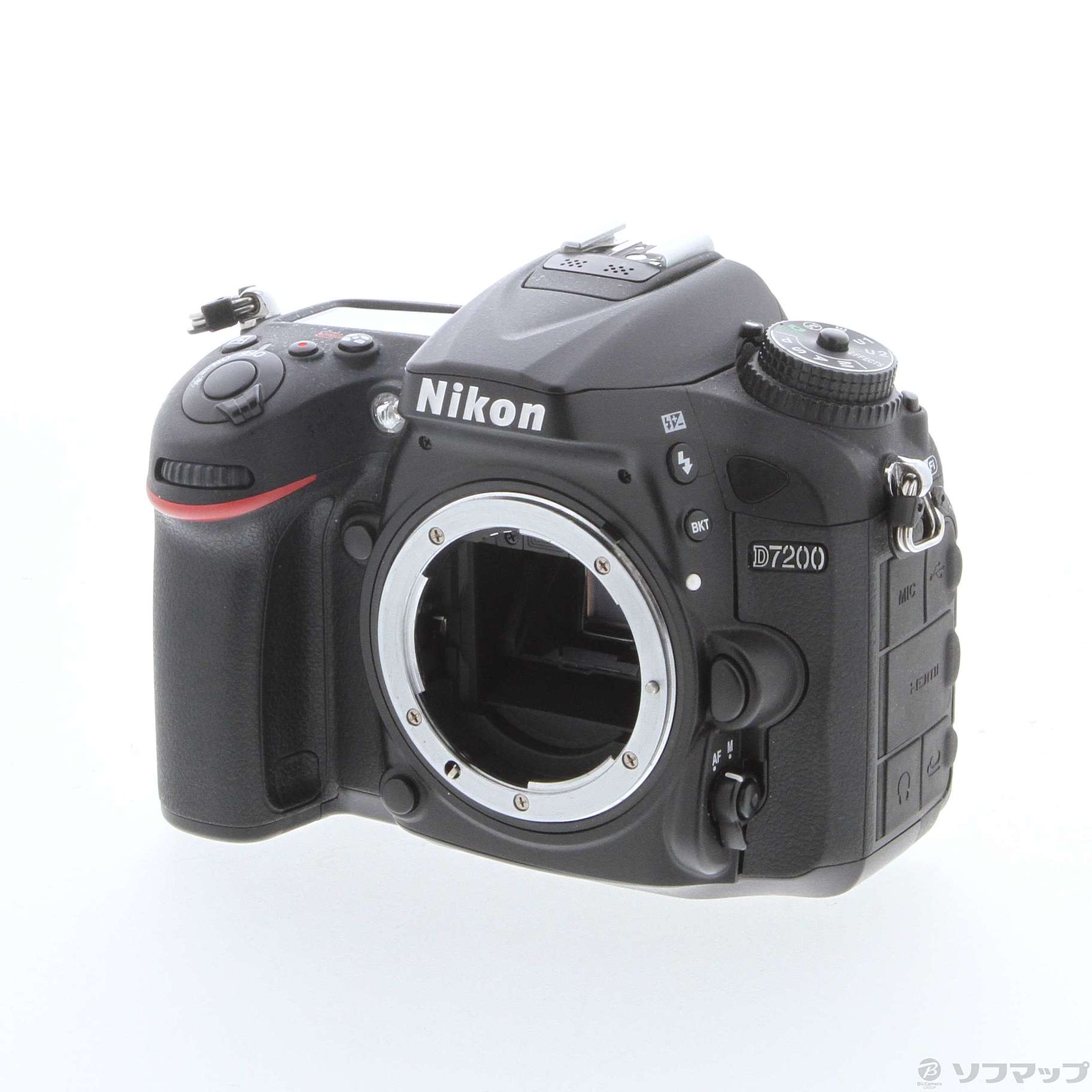 Nikon D7200