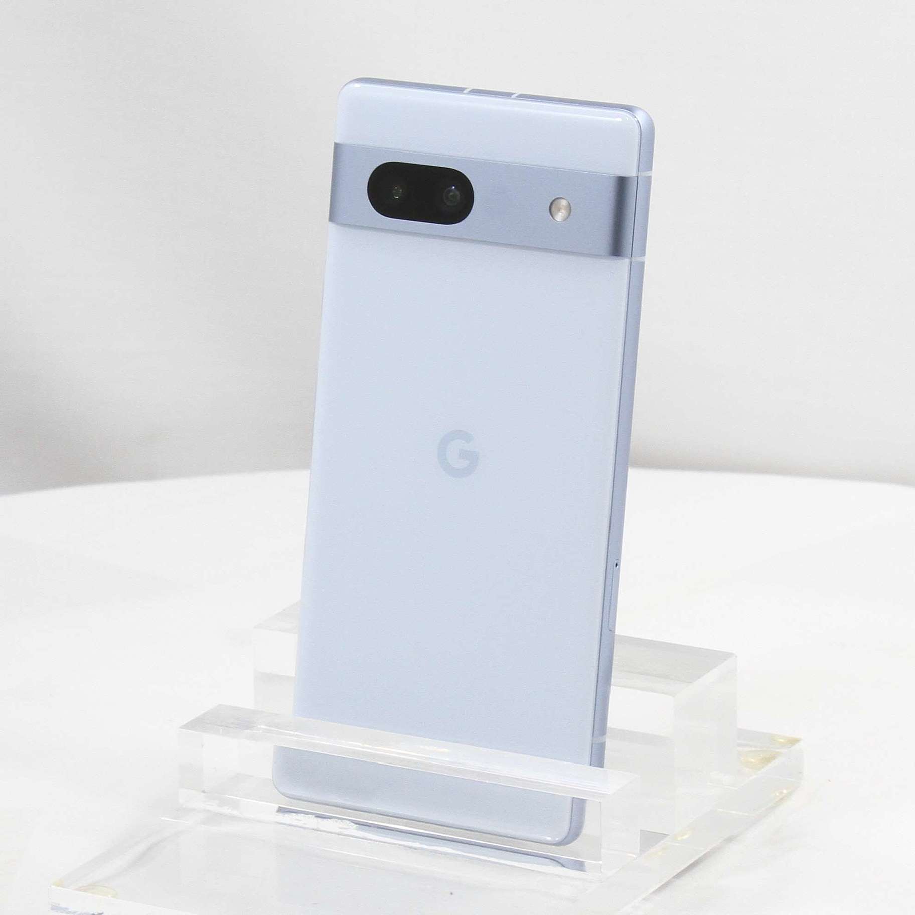中古】Google Pixel 7a 128GB シー GA04275-JP docomo SIMフリー 