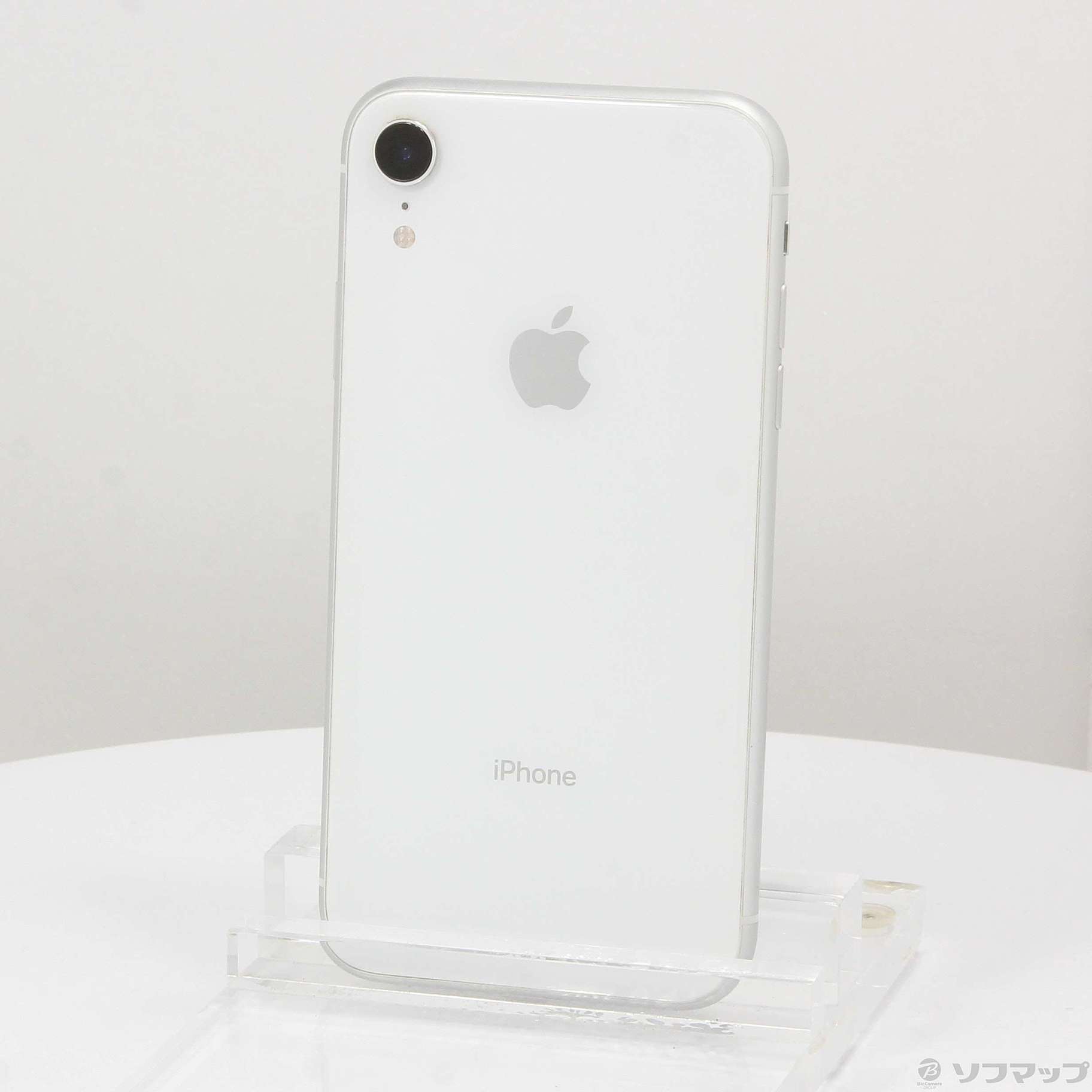 iPhoneXR ホワイト64GB SIMフリー iPhoneXR ホワイト64GB SIMフリー