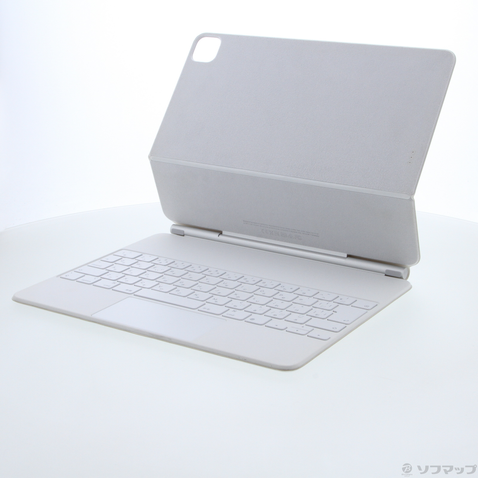 Magic Keyboard 日本語 12.9インチ用 12.9インチiPad Pro用Magic Keyboard-日本語-ホワイト