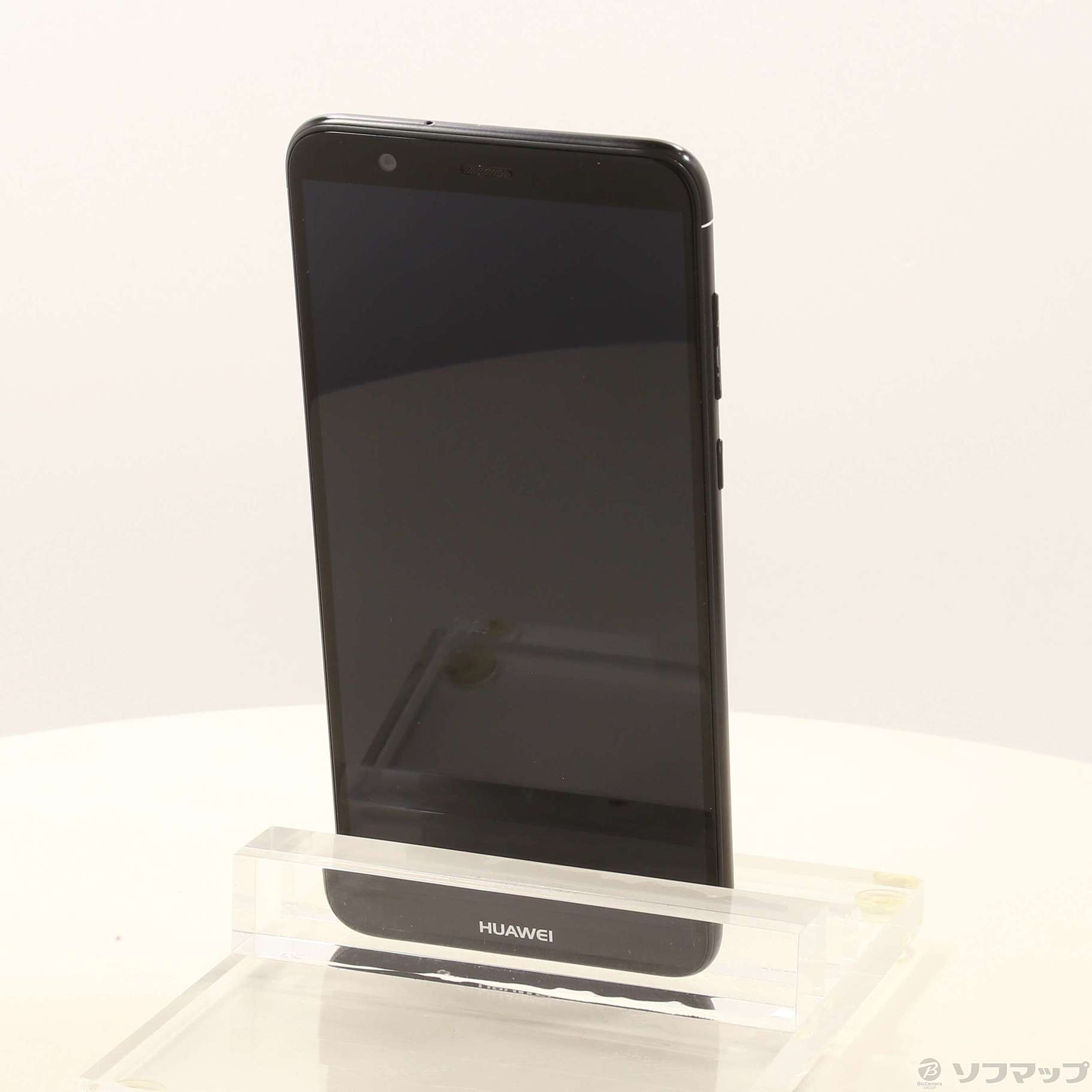 中古】HUAWEI nova lite2 32GB ブラック 704HW SoftBank [2133059638097] -  リコレ！|ビックカメラグループ ソフマップの中古通販サイト