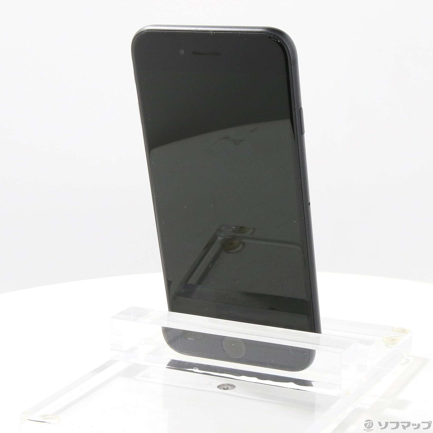 中古】iPhone SE 第2世代 128GB ブラック MXD02J／A SIMフリー 