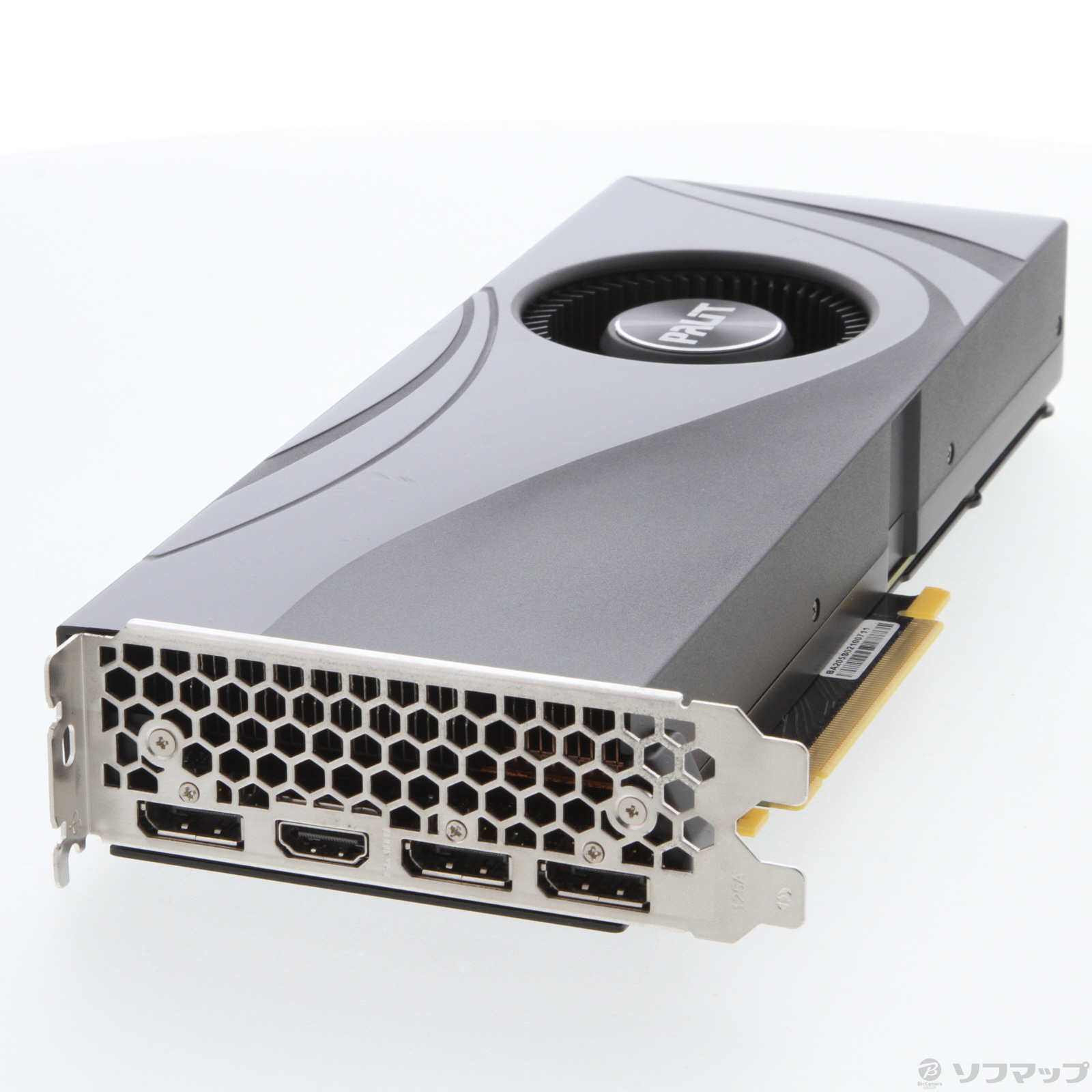 中古】GeForce RTX 2070 SUPER X NE6207S019P2-180F [2133059640366] -  リコレ！|ビックカメラグループ ソフマップの中古通販サイト