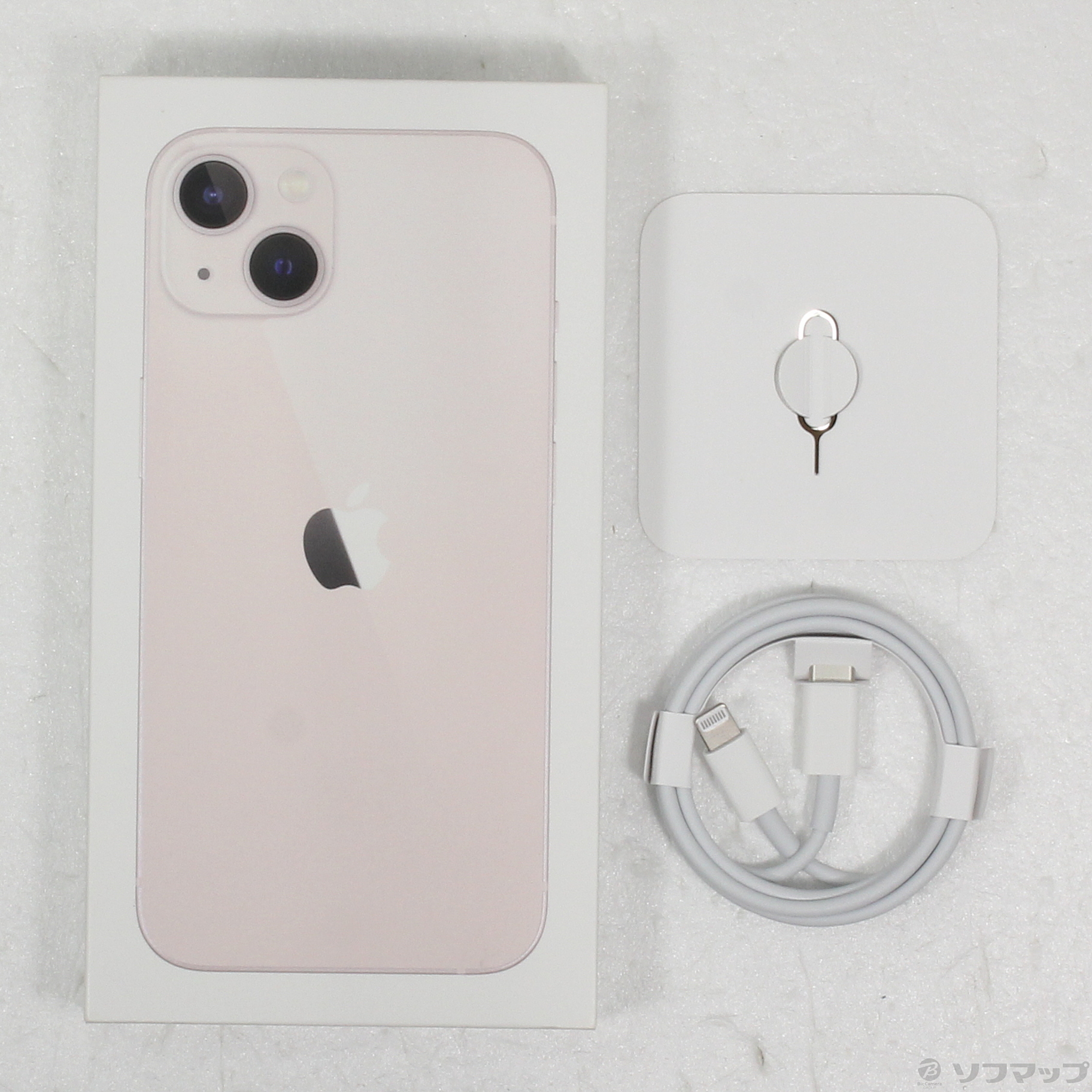 iPhone13 ホワイト 128GB SIMフリー ドコモ 美品 ケーブル付 iPhone 13 中古一覧｜SIMフリー・キャリア - 価格.com