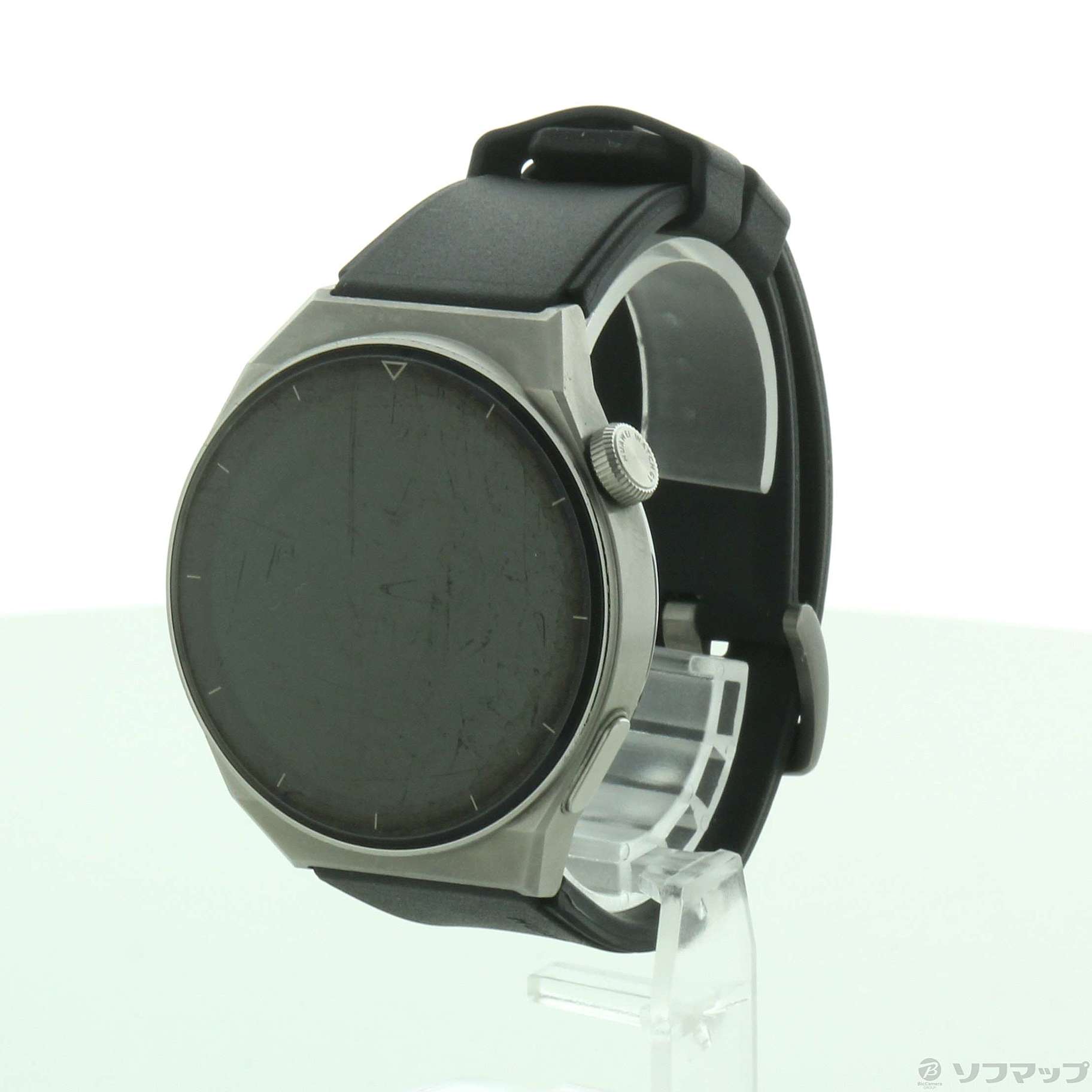 中古】HUAWEI WATCH GT 3 Pro 46mm ブラック [2133059645705] -  法人専用リコレ！|ソフマップの法人専用中古通販サイト