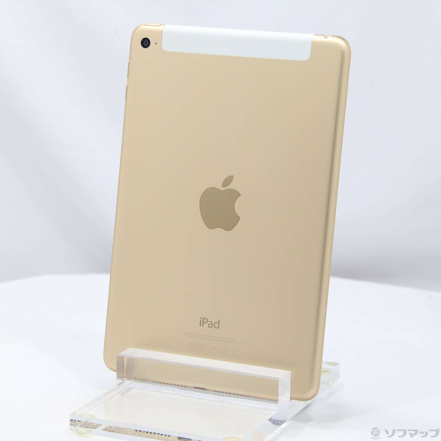 Apple iPad mini 4 128GB SIMフリー｜スマホ・タブレット・パソコン
