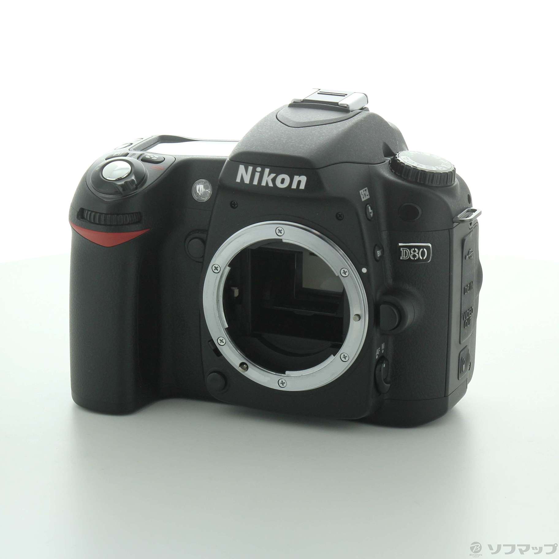 Nikon D80