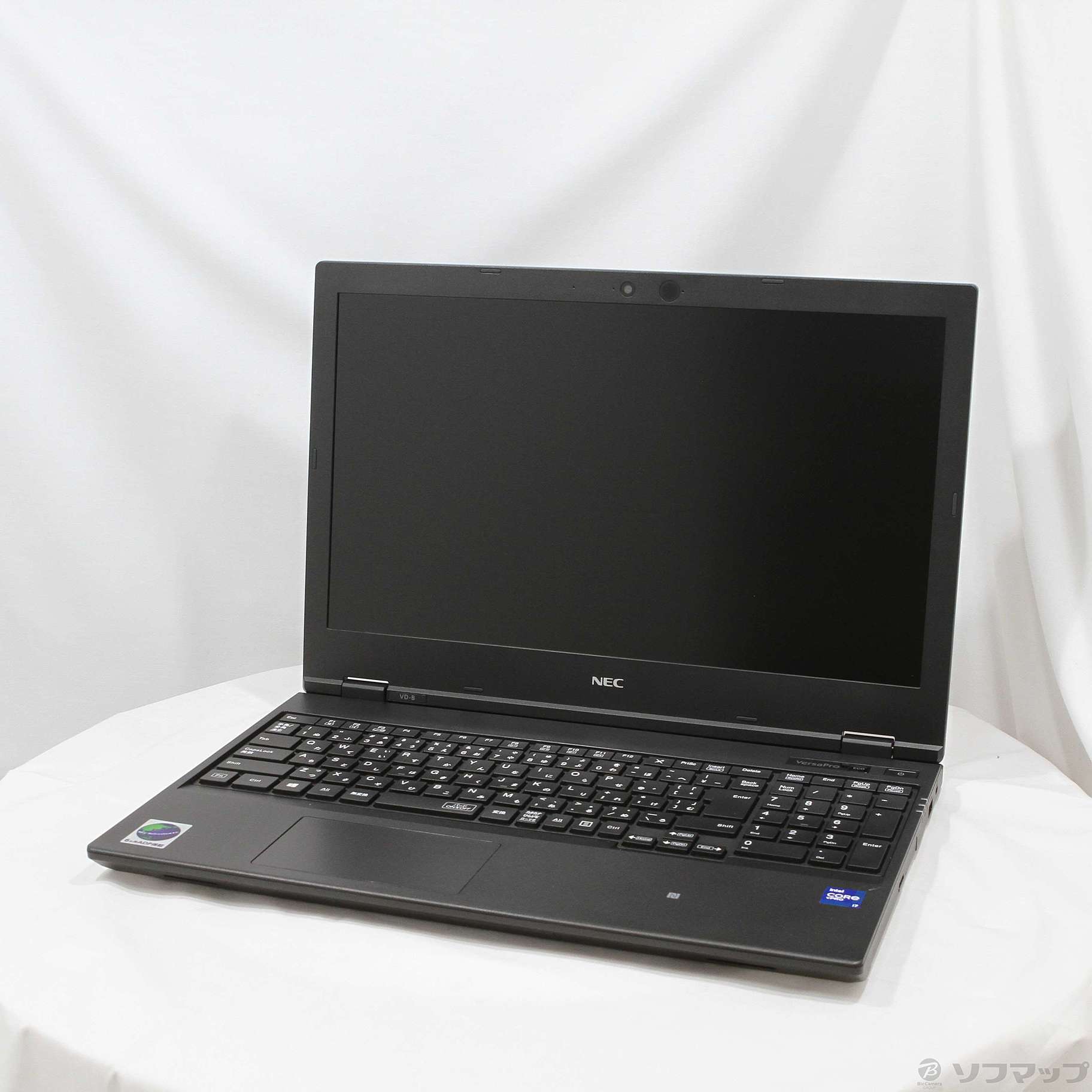 中古】VersaPro タイプVD PC-VKH48DZFB 〔NEC Refreshed PC〕 〔Windows 10〕 ≪メーカー保証あり≫  ［Core-i7-1185G7 (3GHz)／16GB／SSD256GB／15.6インチワイド］ [2133059648232] -  リコレ！|ビックカメラグループ ソフマップの中古通販サイト