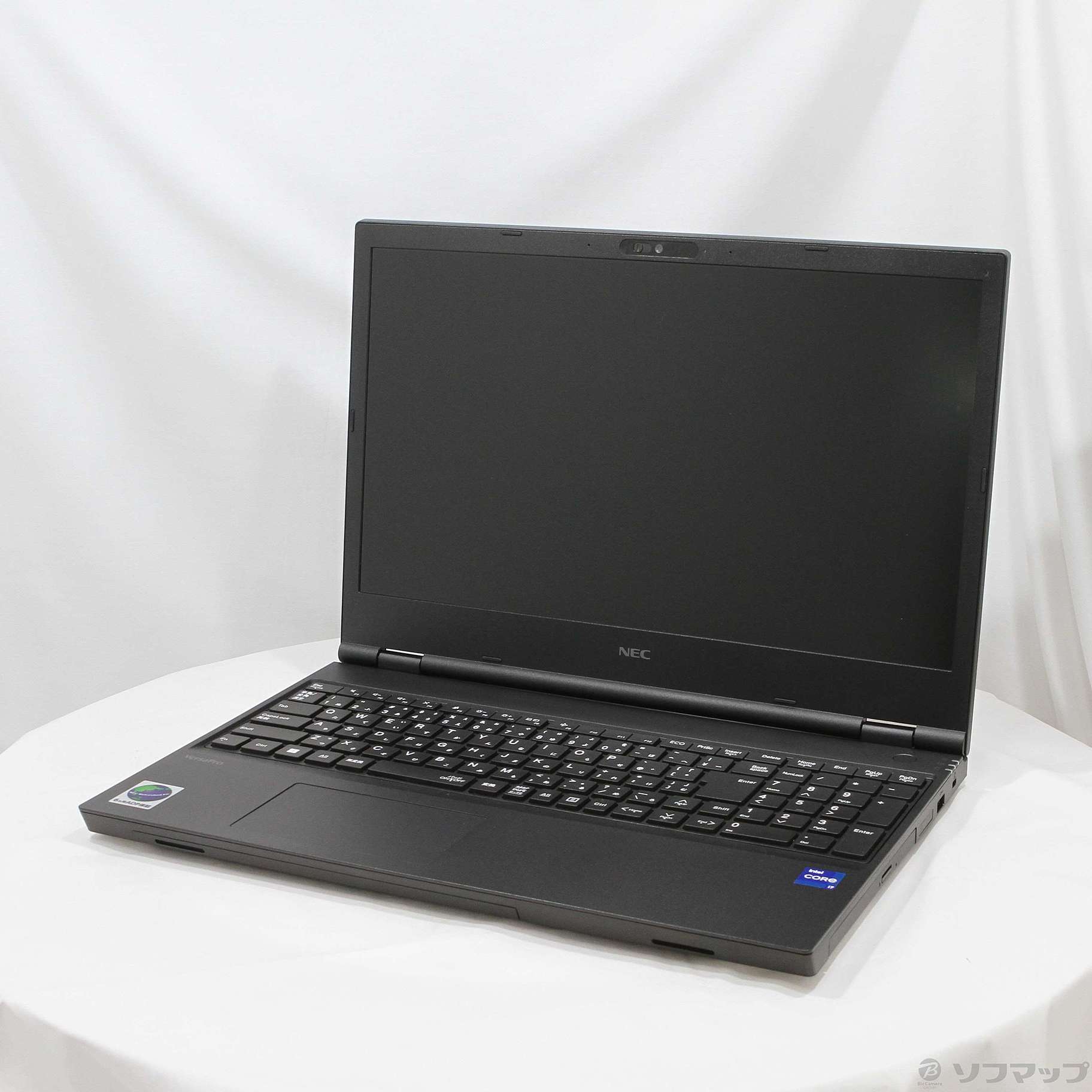 中古】VersaPro タイプVX PC-VKH48XZFC 〔NEC Refreshed PC