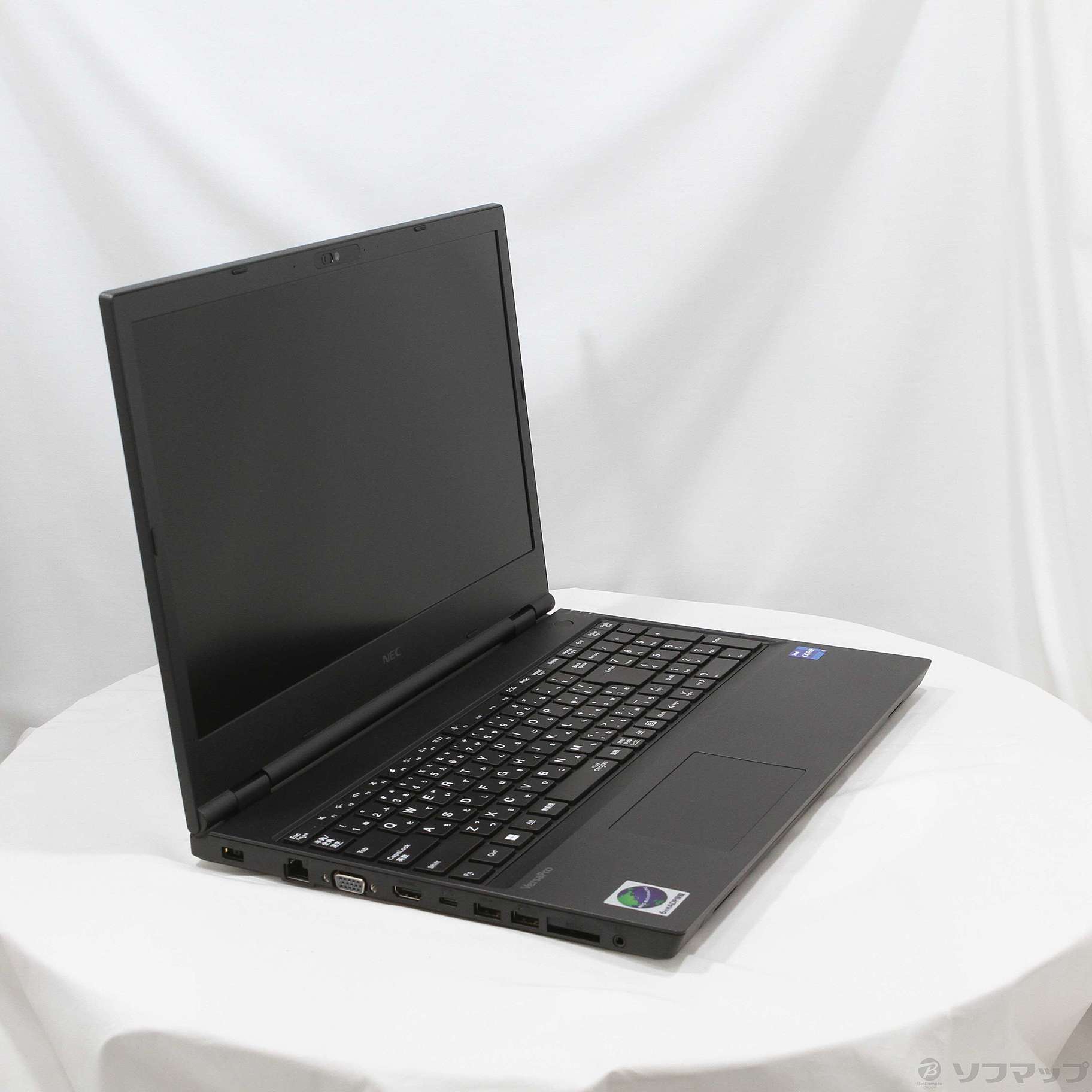 中古】VersaPro タイプVX PC-VKH48XZFC 〔NEC Refreshed PC