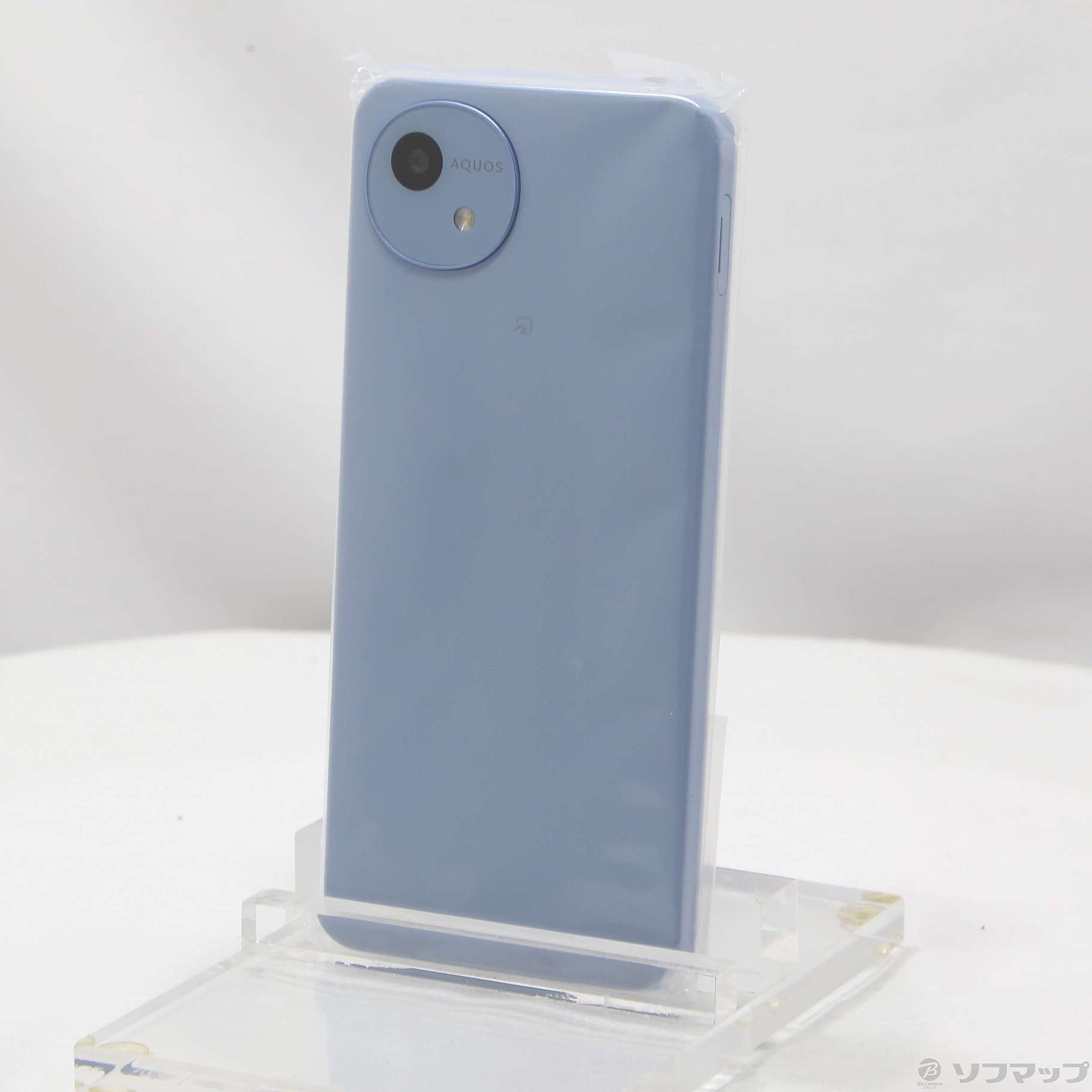 AQUOS wish2 SH-51C[64GB] docomo ブルー【安心保証】