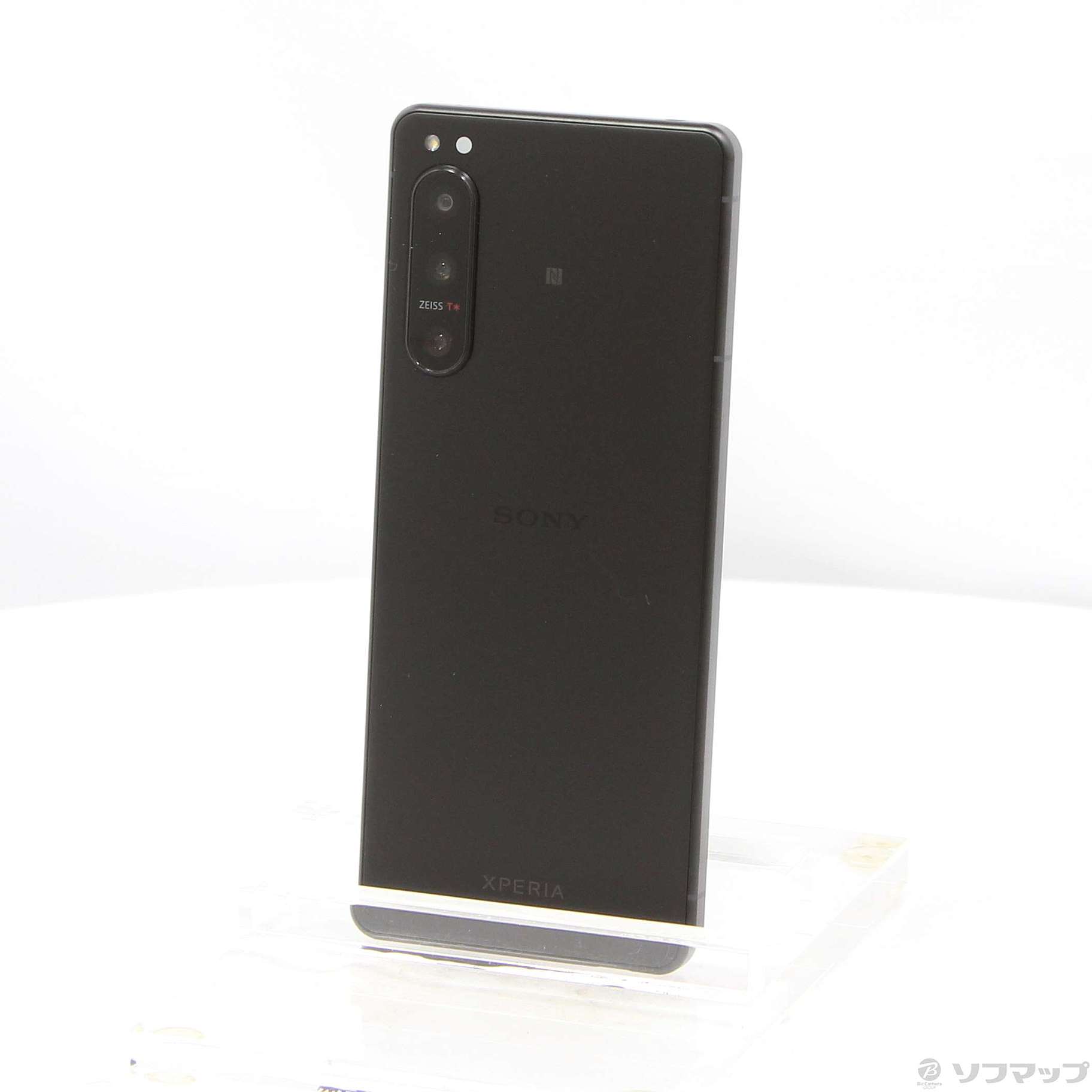 未使用品〕 未使用品 Xperia 5 IV 256GB ブラック XQ-CQ44-B2JPCX0 SIMフリー｜の通販はソフマップ[sofmap]