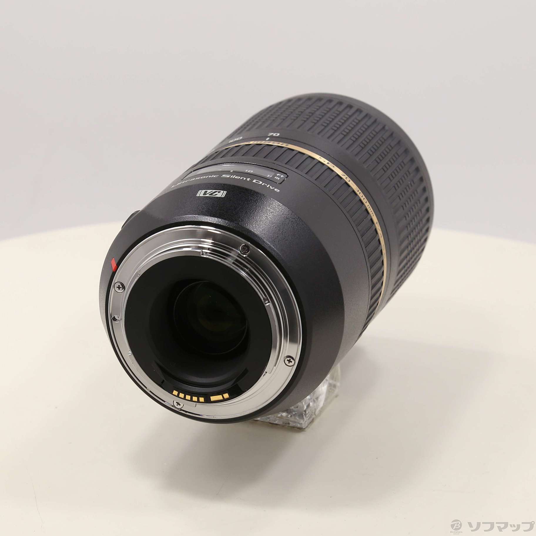 5月20日限定価格♪【Canon用】タムロン AF 70-300m TAMRON AF 70-300mm F/4-5.6 Di LD Macro 1:2 (Model A17) (ｷﾔﾉﾝ