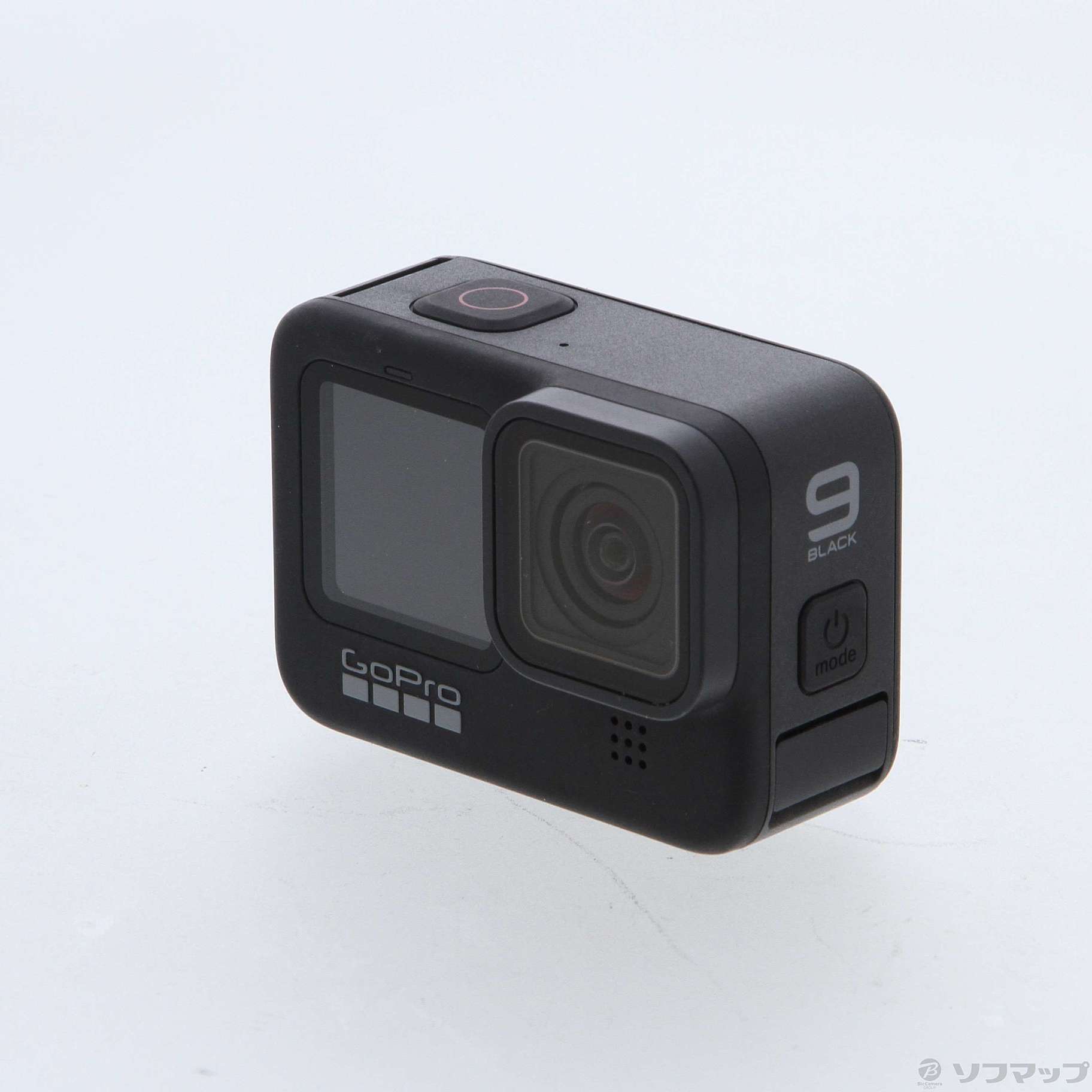 中古】HERO9 Black 限定バンドル CHDRB-901-FW [2133059650501] - リコレ！|ビックカメラグループ  ソフマップの中古通販サイト