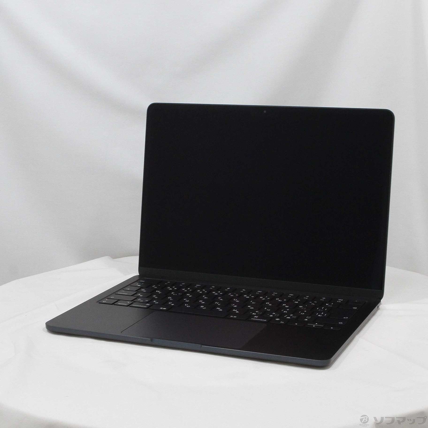 中古】MacBook Air 13.6-inch Early-2024 MRXW3J／A Apple M3 8コア 