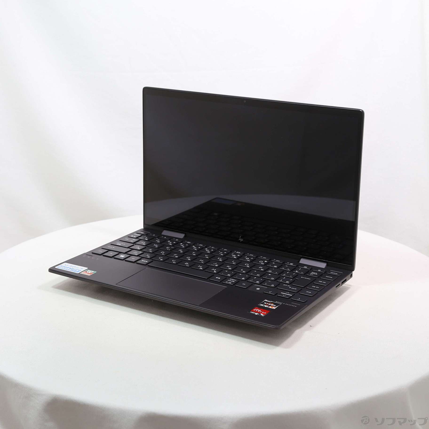 ジャンク品 HP Envy x360 13-ay0050AU ハ44 HP ENVY x360 Convertible 13-ay0050AU AMD Ryzen 7 4700U