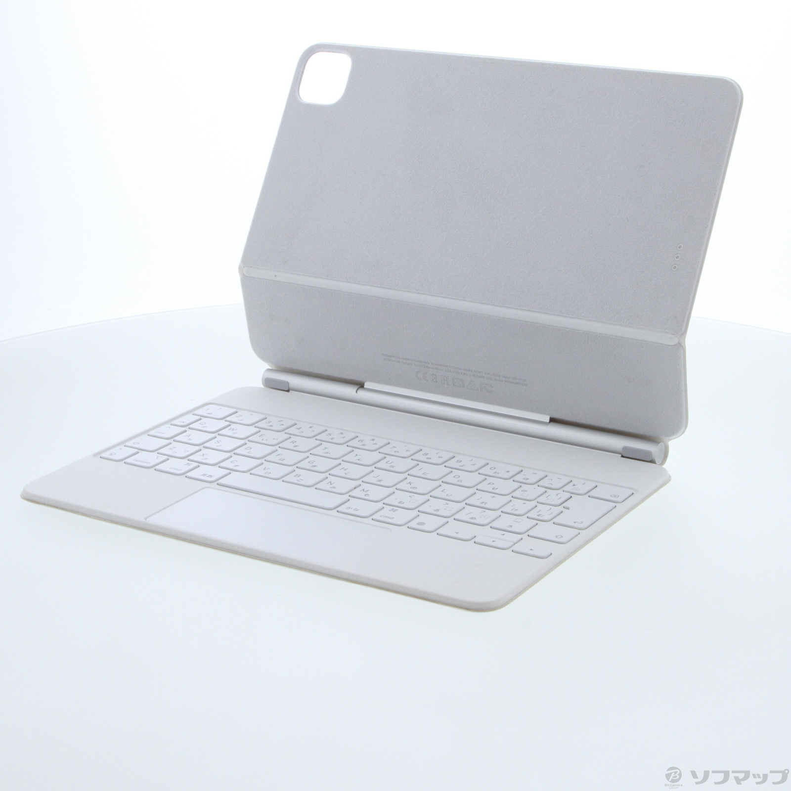 APPLE Magic Keyboard 11インチ ホワイト MJQJ3J/A