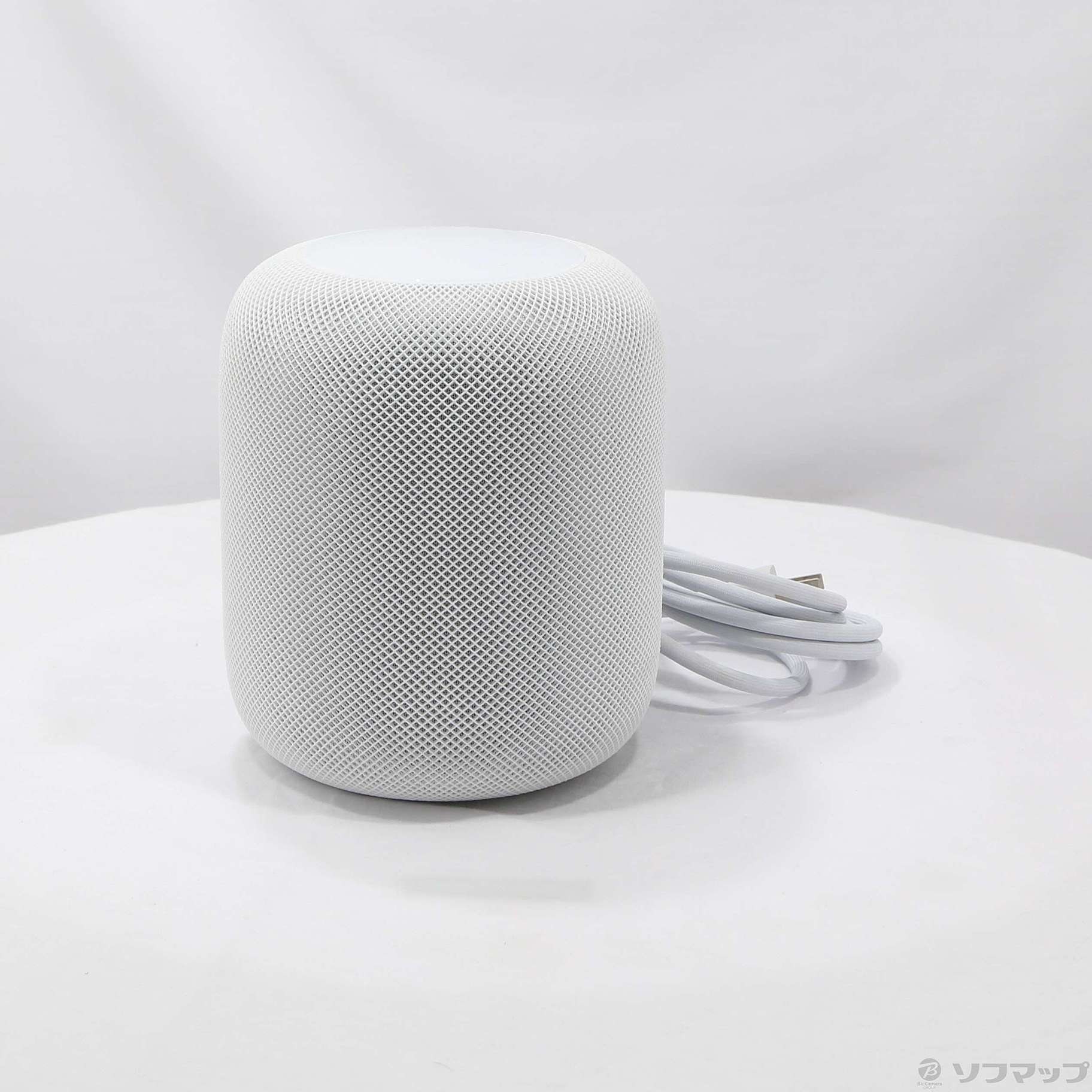Apple HomePod 第一世代 ホワイト (本体のみ)