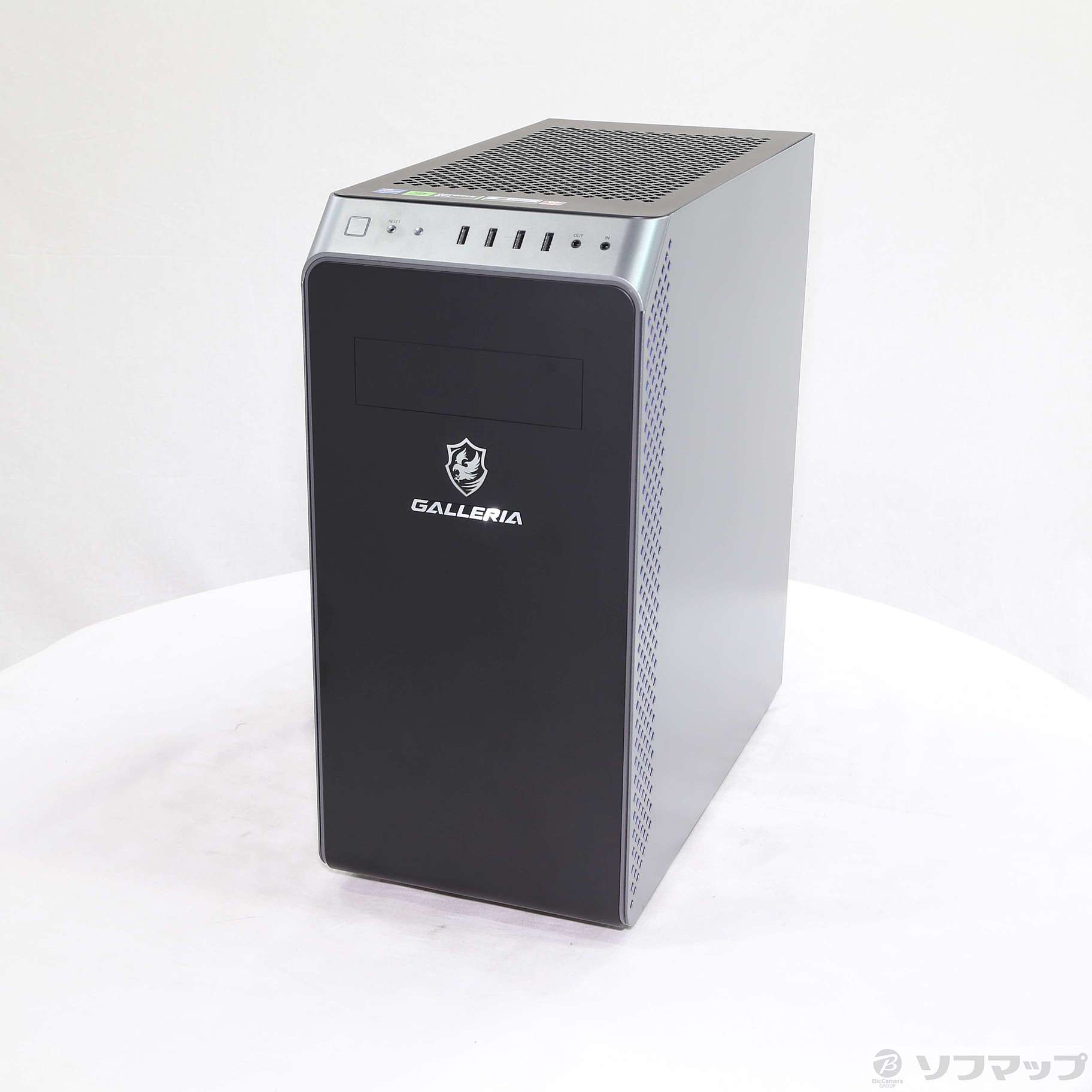 値下げ GALLERIA Core i5 GTX 1660 Super（値下げ GALLERIA Core i5 