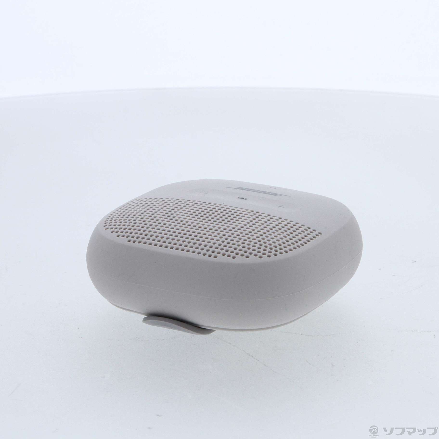 y*u様 BOSE ワイヤレス ポータブル スピーカー ホワイトスモーク Amazon.co.jp: Bose SoundLink Micro Bluetooth speaker