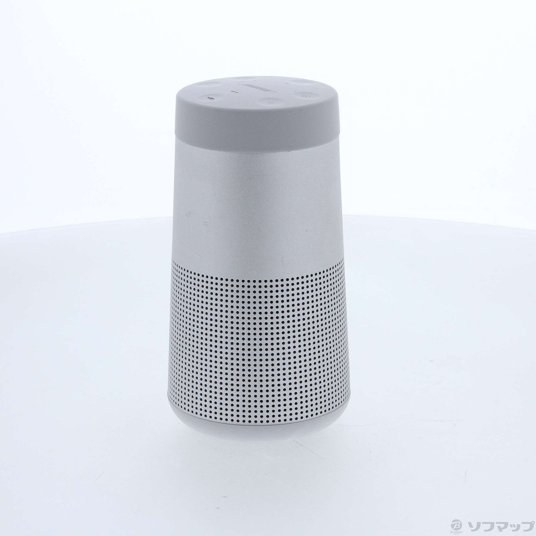 中古】〔展示品〕 SoundLink Revolve II ラックスシルバー