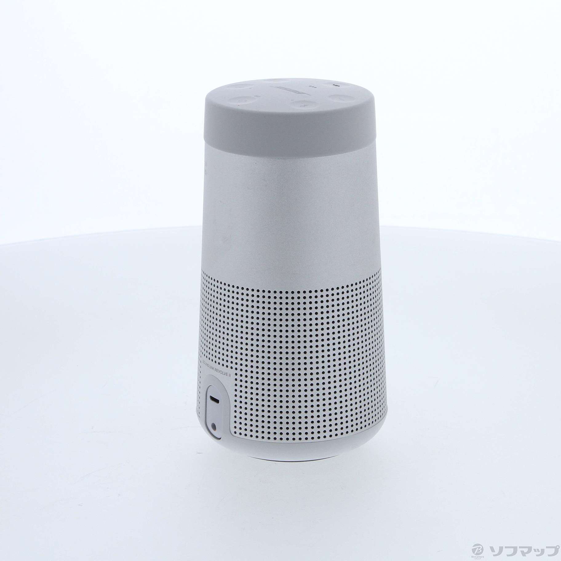 中古】〔展示品〕 SoundLink Revolve II ラックスシルバー