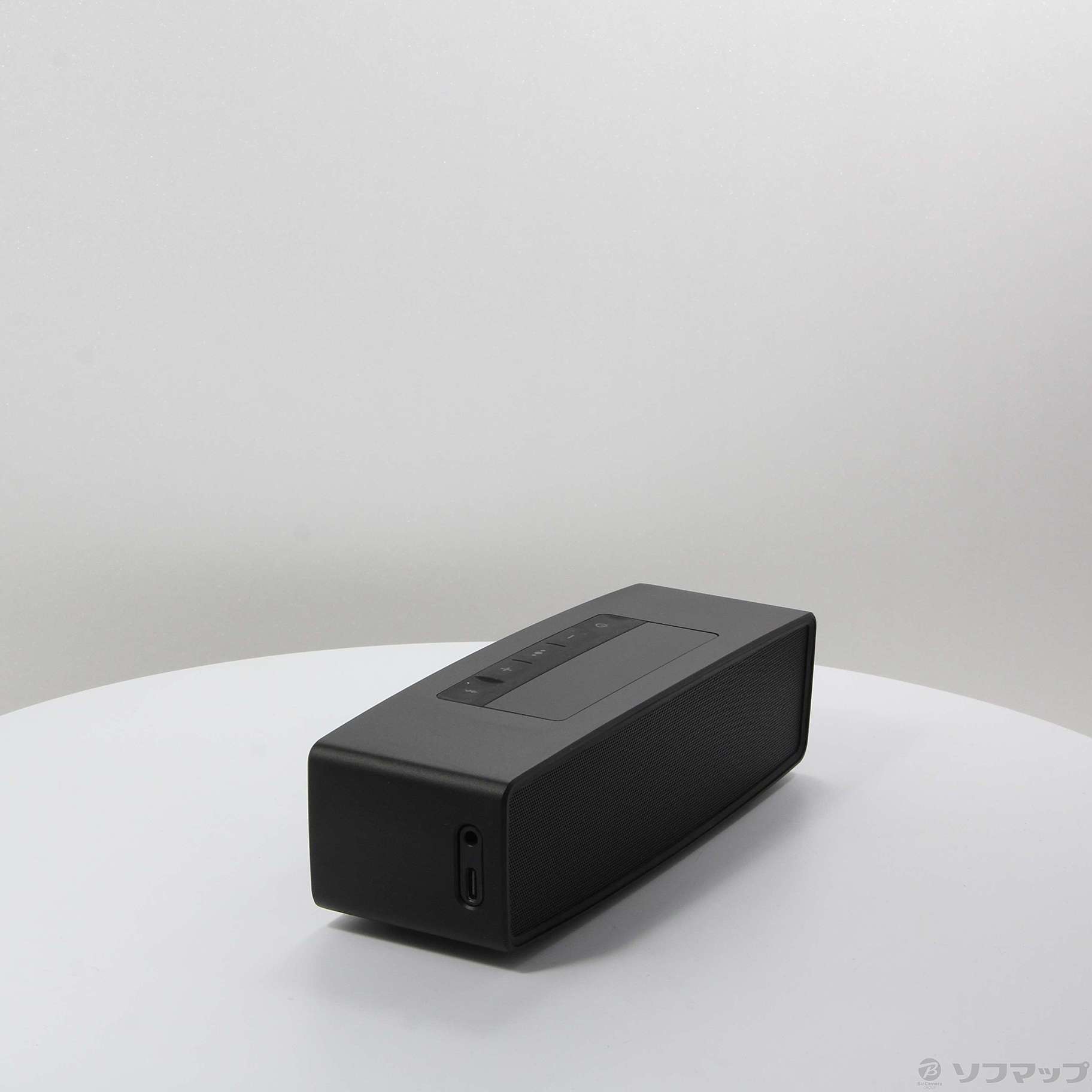 中古】〔展示品〕 SoundLink Mini Bluetooth speaker II Special Edition トリプルブラック  [2133059657685] - リコレ！|ビックカメラグループ ソフマップの中古通販サイト