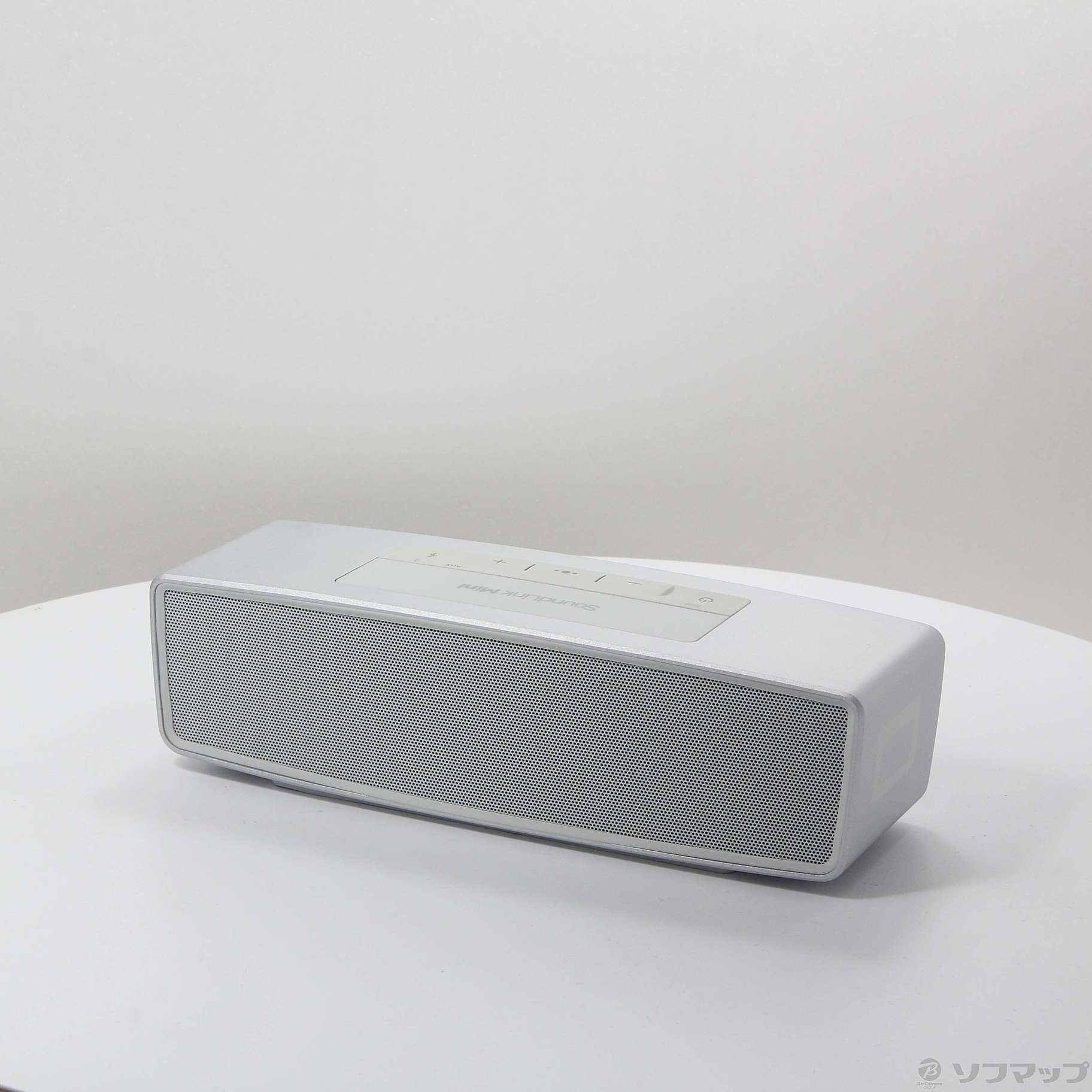 Soundlink Mini SpecialEdition シルバー 美品 BOSE SoundLink Mini II SE SPECIAL EDITION Wireless Bluetooth