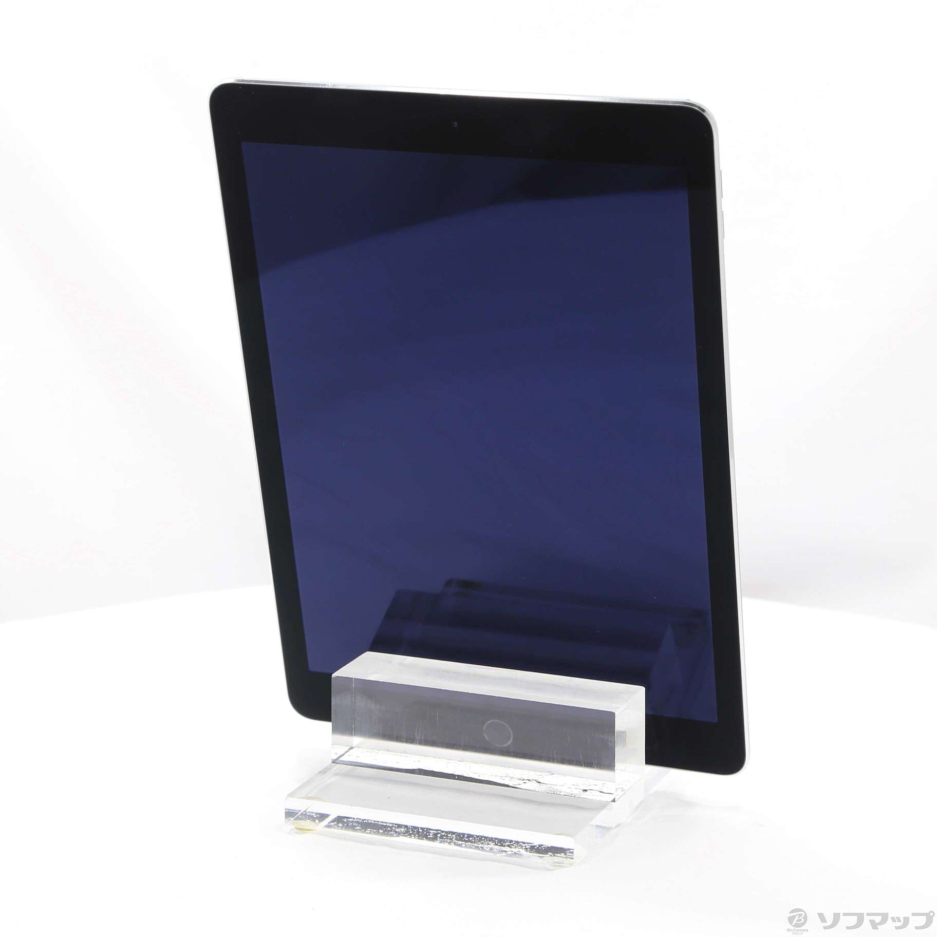 中古】iPad Air 2 128GB スペースグレイ MGTX2J／A Wi-Fi ［9.7インチ 