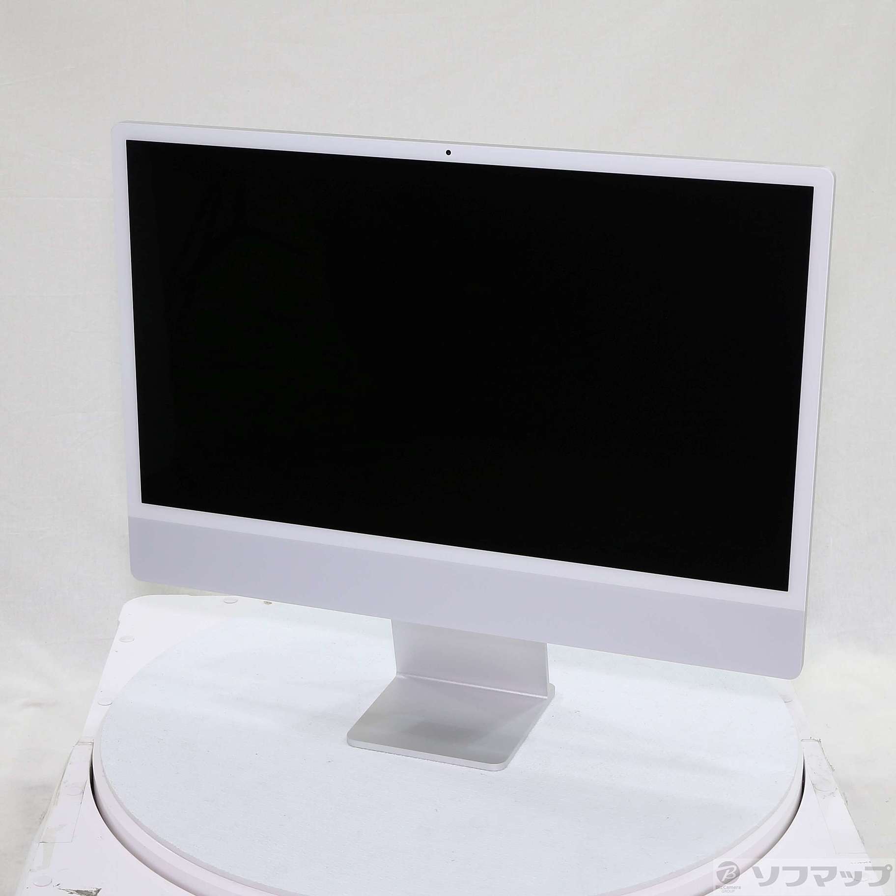 中古】iMac 24-inch Late 2023 MQR93J／A Apple M3 8コアCPU_8コアGPU 