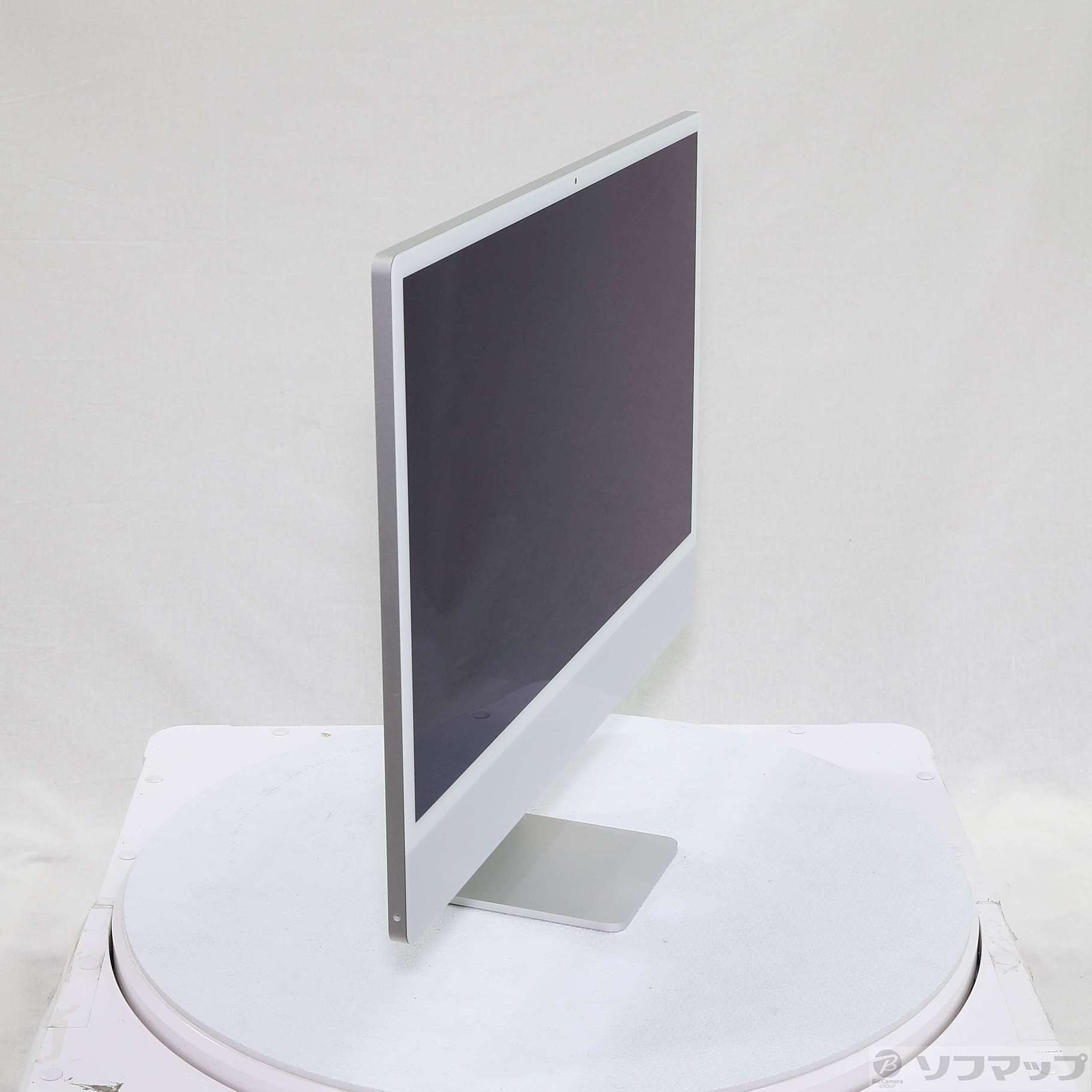 専用 iMac 2023 24インチ M3 8GB 256GB MQR93J/A 24インチiMac Retina 4.5Kディスプレイモデル: 8コアCPUと8コア