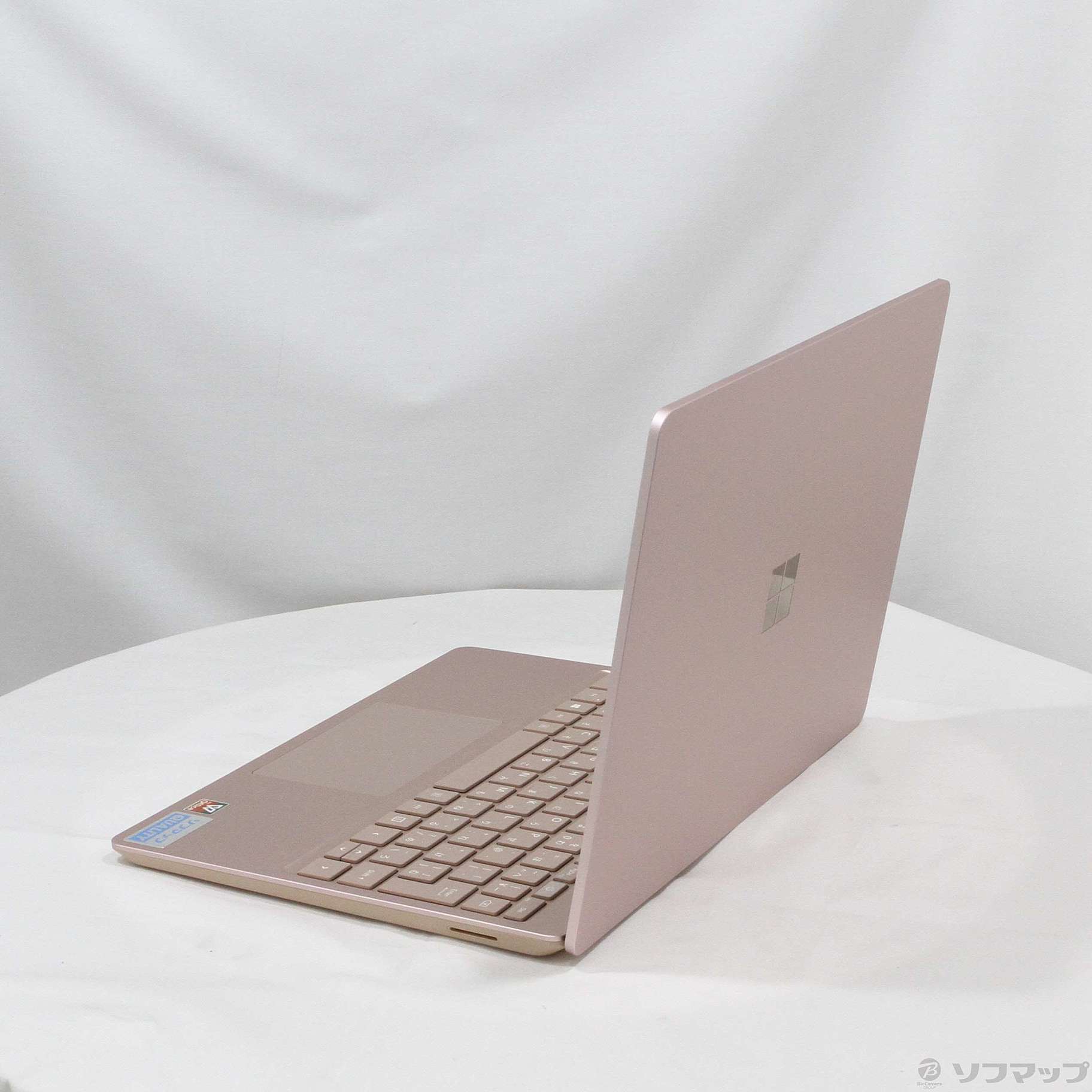 中古】Surface Laptop Go 〔Core i5／8GB／SSD128GB〕 THH-00045 サンドストーン  [2133059663211] - リコレ！|ビックカメラグループ ソフマップの中古通販サイト