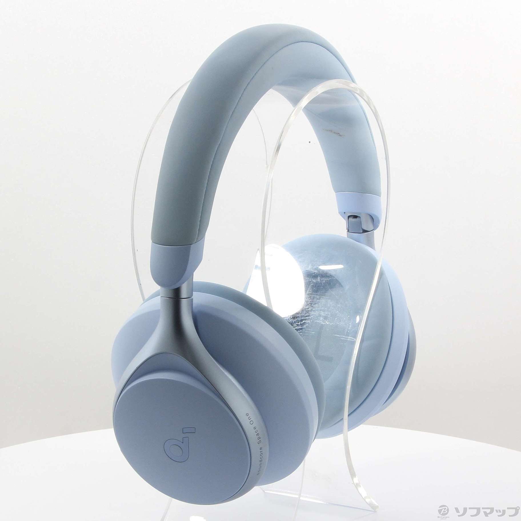中古】Soundcore Space One ブルー A3035031 [2133059664263