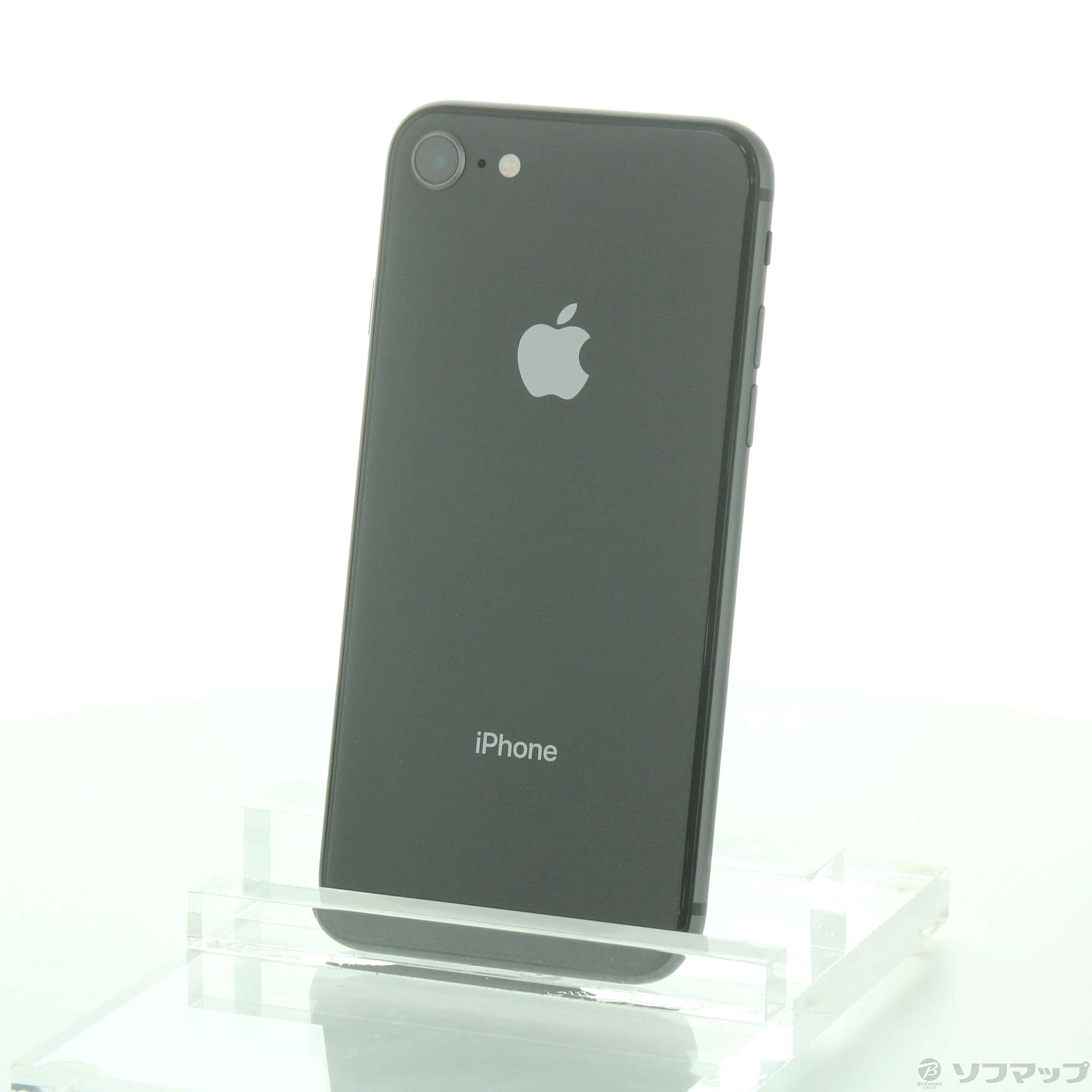 中古】iPhone8 64GB スペースグレイ MQ782J／A SIMフリー [2133059664324] -  法人専用リコレ！|ソフマップの法人専用中古通販サイト