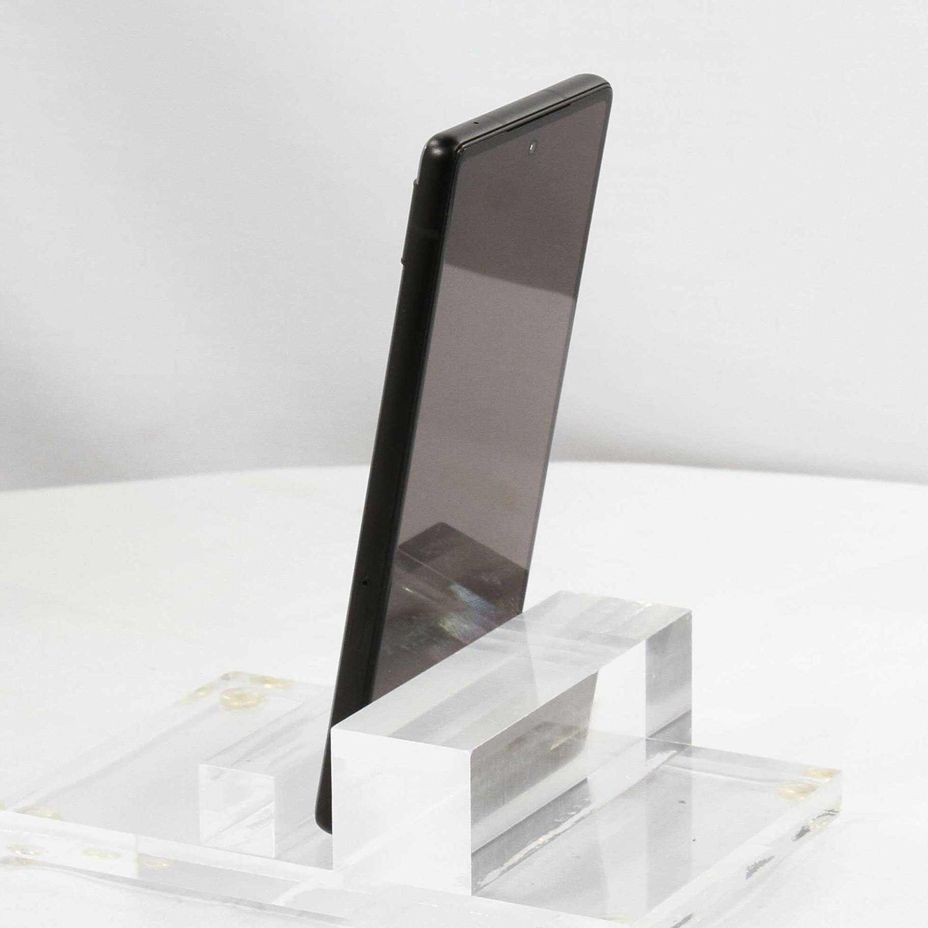 中古】Google Pixel 6a 128GB チャコール GB17L au SIMフリー