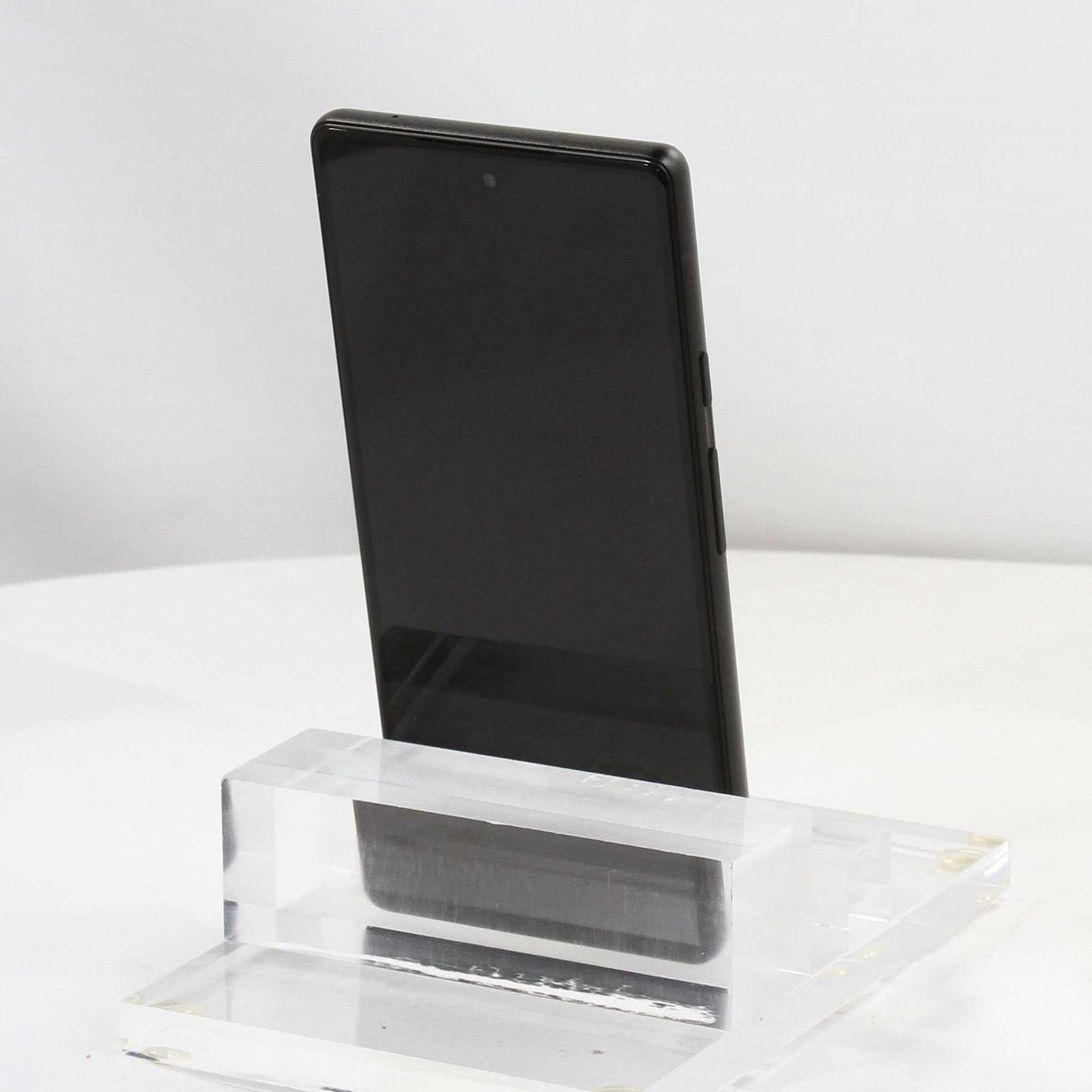 中古】Google Pixel 6a 128GB チャコール GB17L au SIMフリー