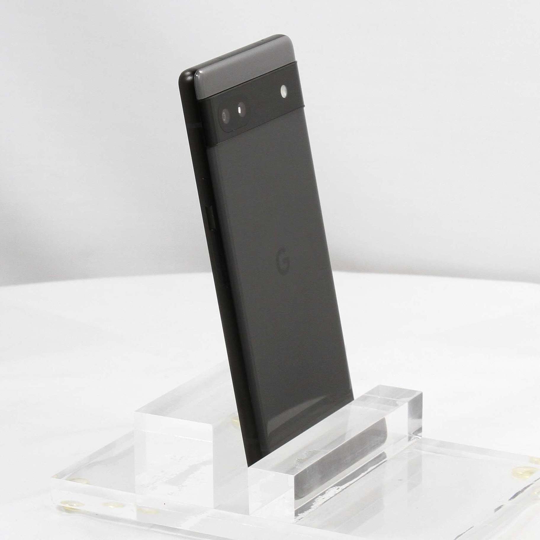 中古】Google Pixel 6a 128GB チャコール GB17L au SIMフリー
