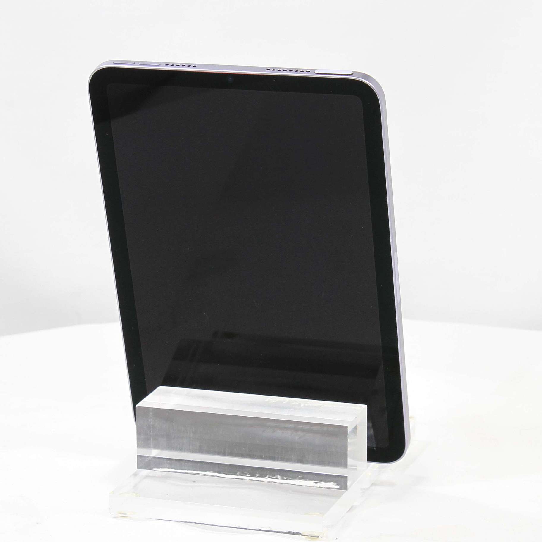 中古品〕 iPad mini 第6世代 256GB パープル MK7X3J/A Wi-Fi 中古品〕 iPad mini 第6世代 256GB パープル MK7X3J/A Wi-Fi