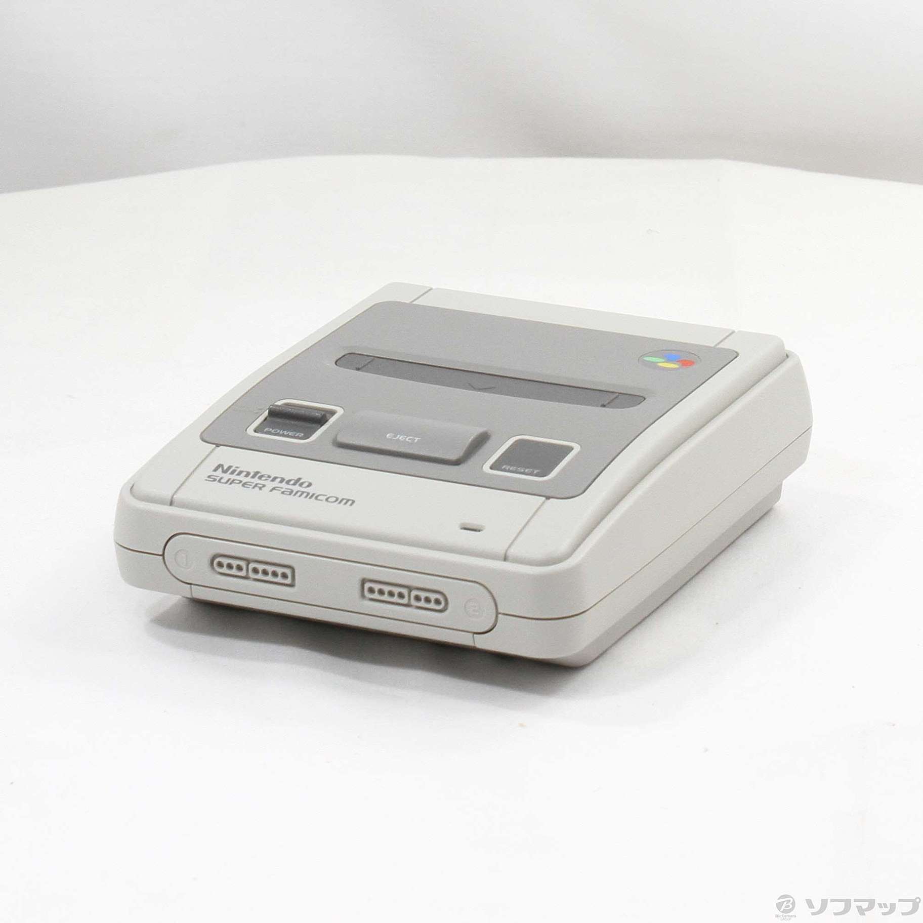 中古】ニンテンドークラシックミニ スーパーファミコン [2133059669046] - リコレ！|ビックカメラグループ ソフマップの中古通販サイト