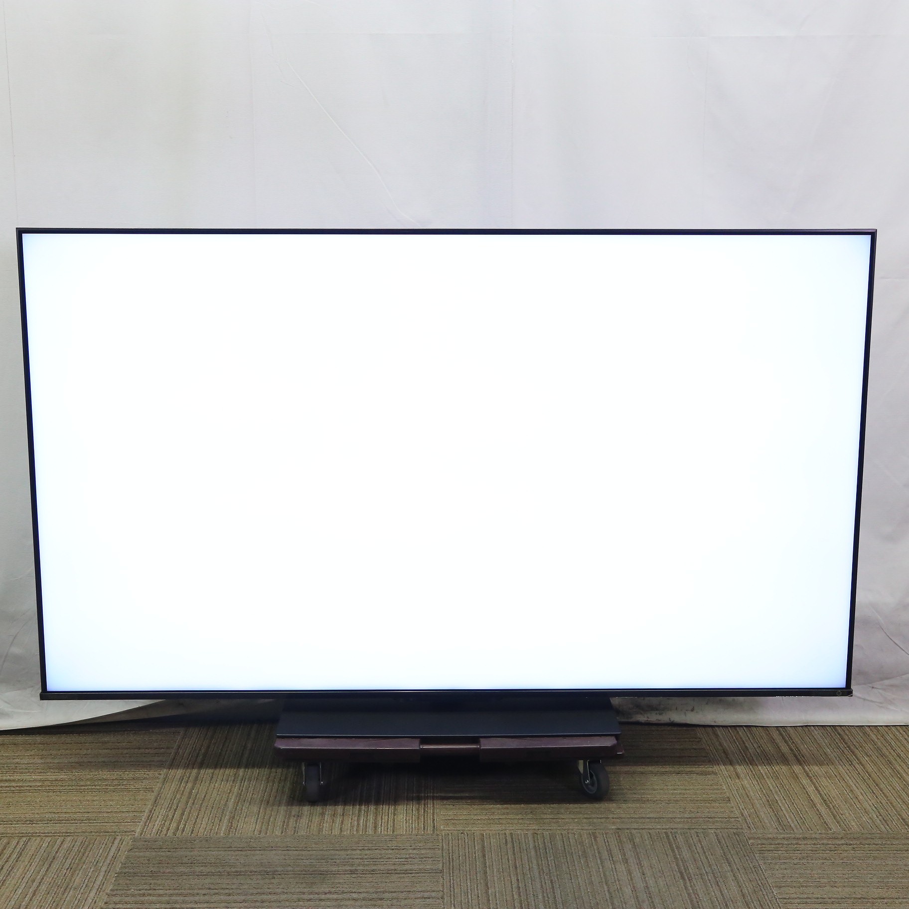 中古】〔展示品〕 液晶テレビ REGZA(レグザ) 65Z770L ［65V型  