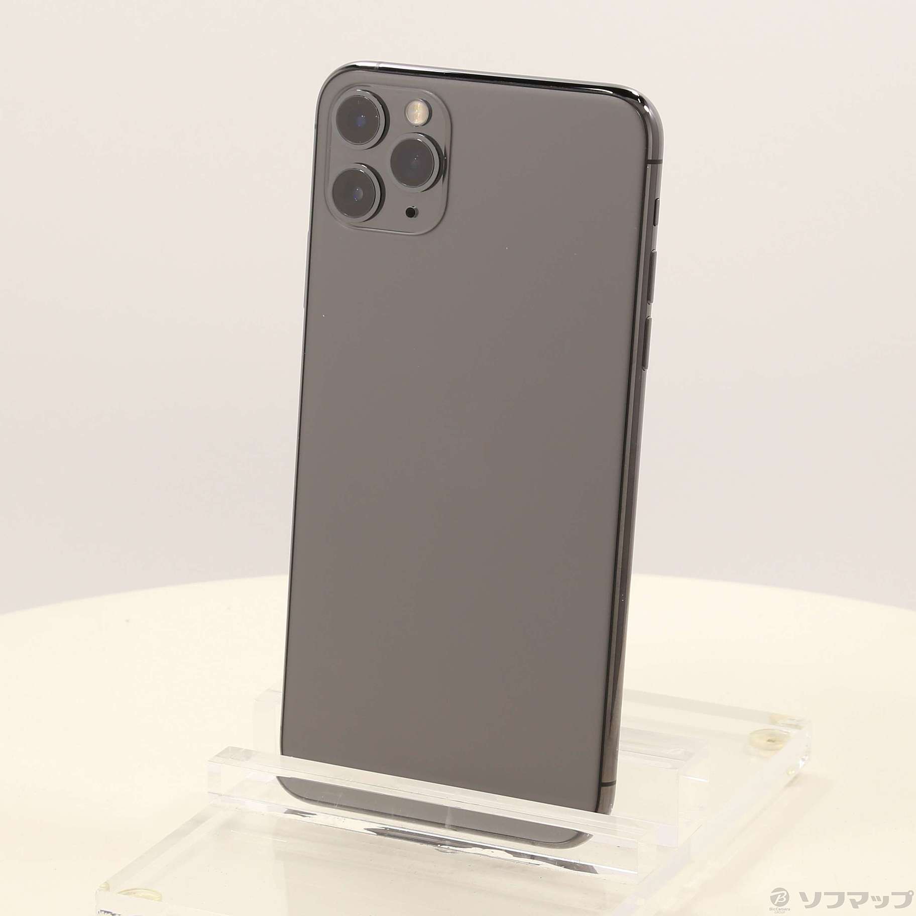 極美品 香港版iPhone11pro 64GB スペースグレーSIMフリー 【公式通販