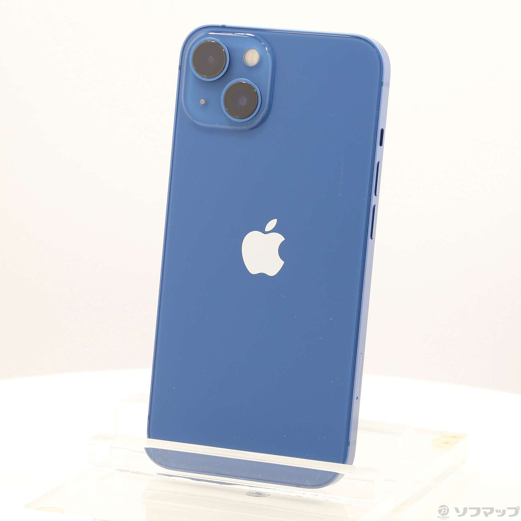 iPhone13 128G ブルー