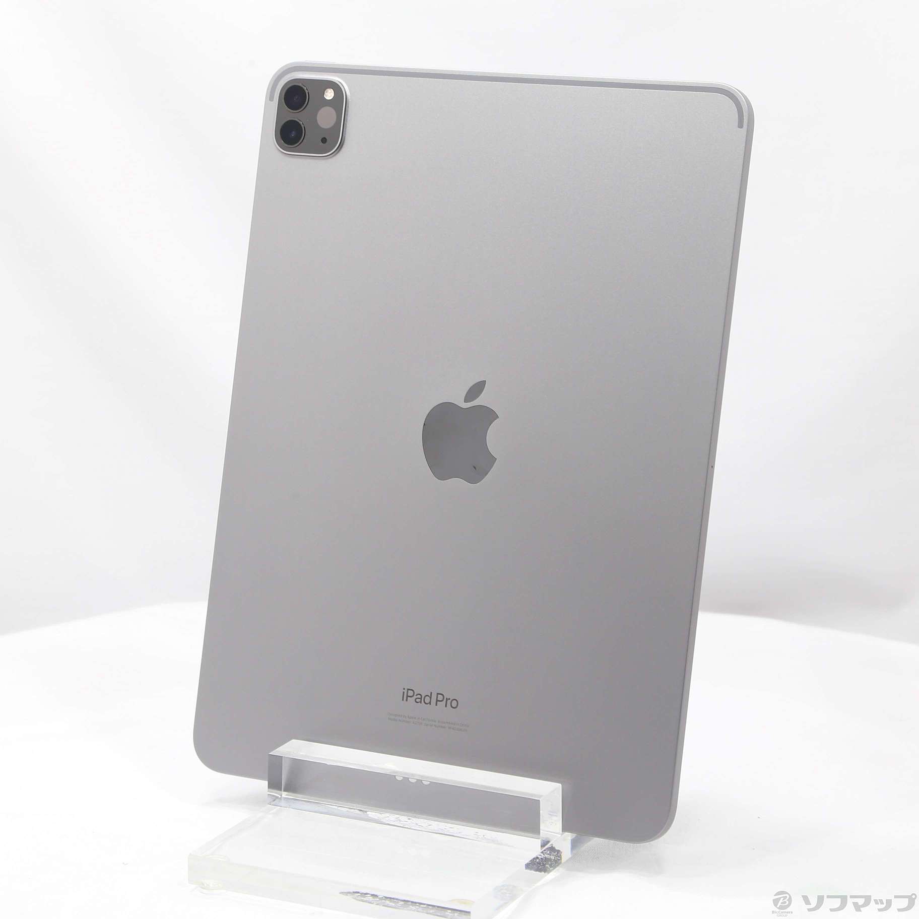 中古】iPad Pro 11インチ 第4世代 256GB スペースグレイ MNXF3J／A Wi 